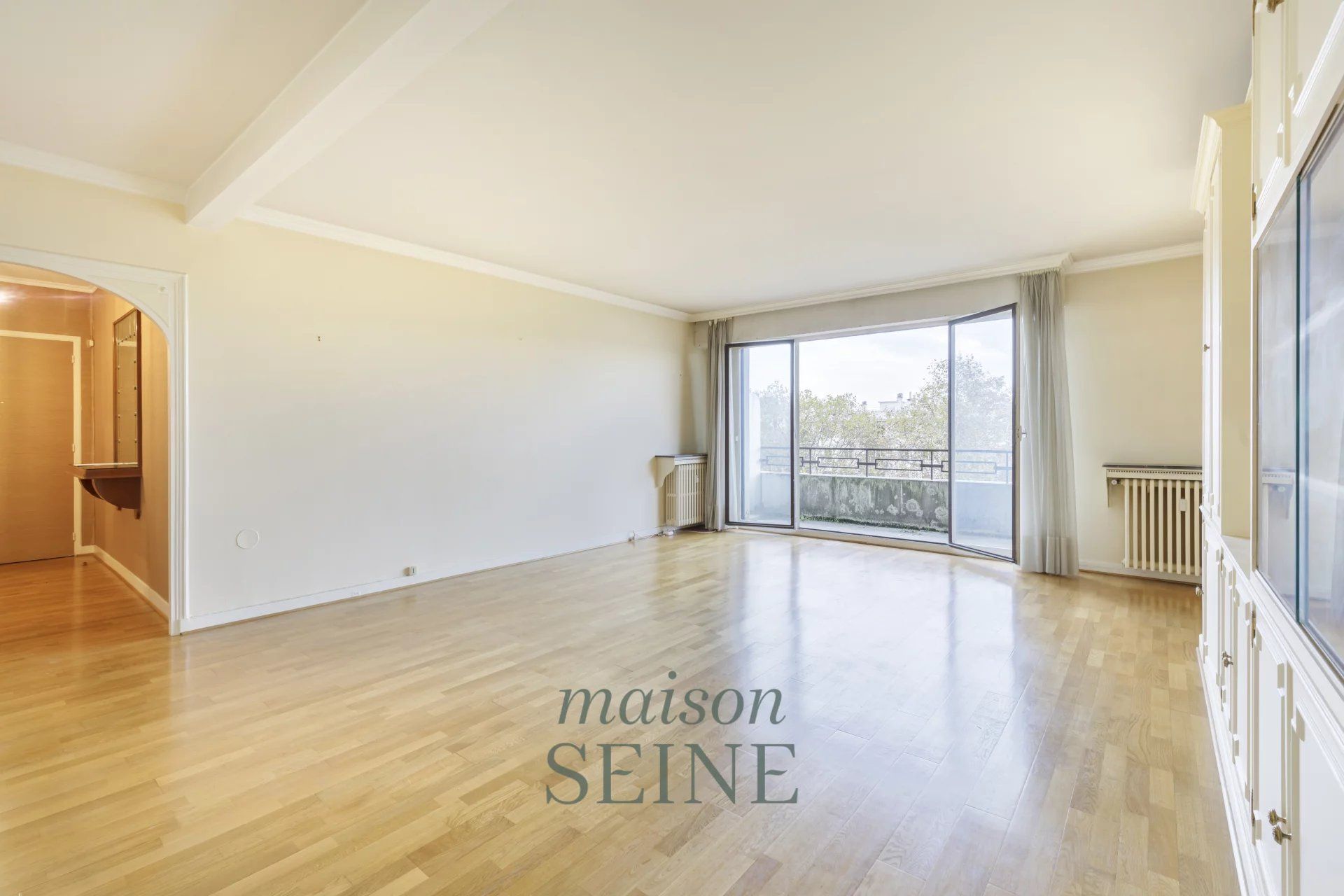 Residentieel in Neuilly-sur-Seine, Hauts-de-Seine 12817159