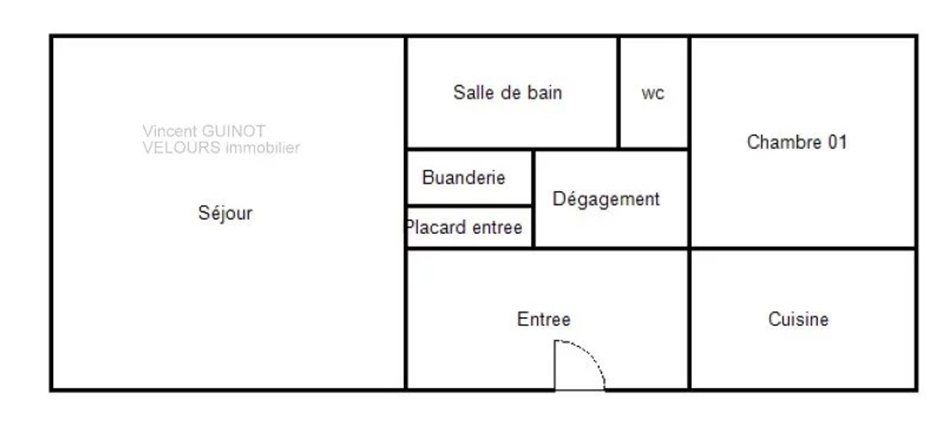 Borettslag i Le Pecq, Ile-de-France 12817162