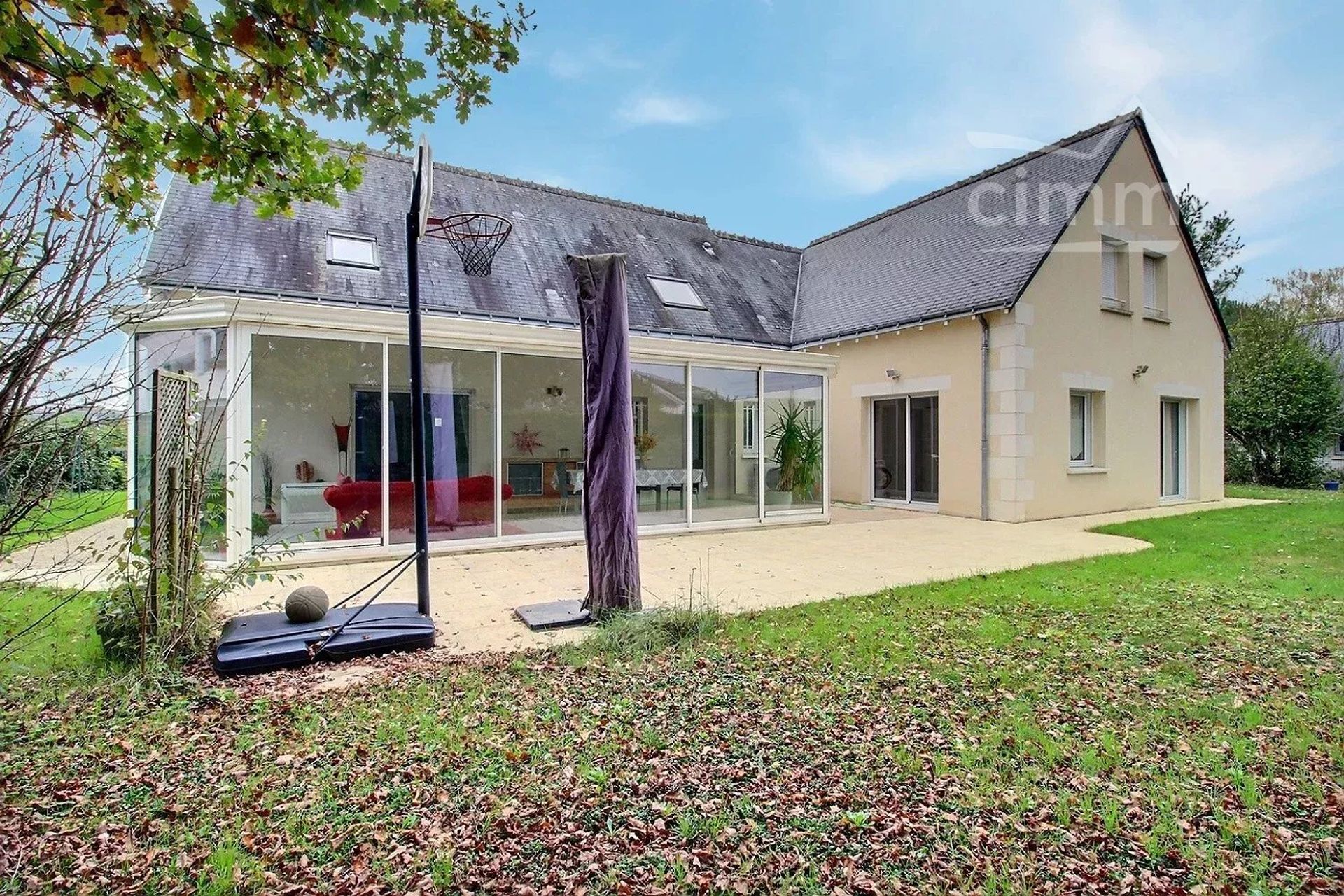 casa no Joué-lès-Tours, Indre-et-Loire 12817197