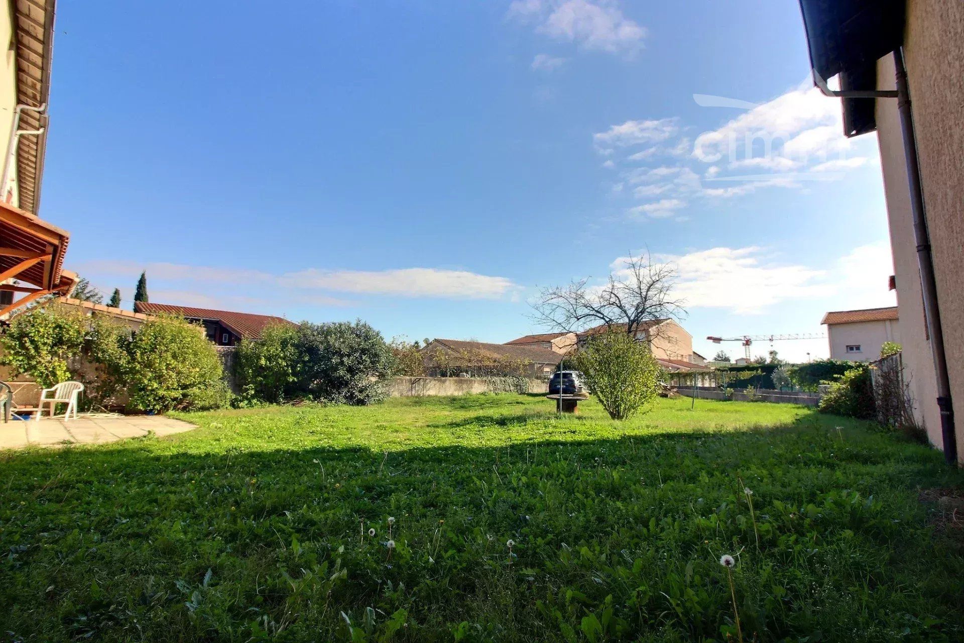 Huis in Saint-Maurice-l'Exil, Auvergne-Rhône-Alpes 12817208