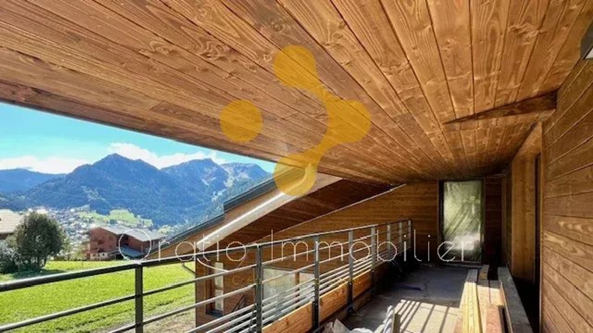 Residencial en Châtel, Haute-Savoie 12817251