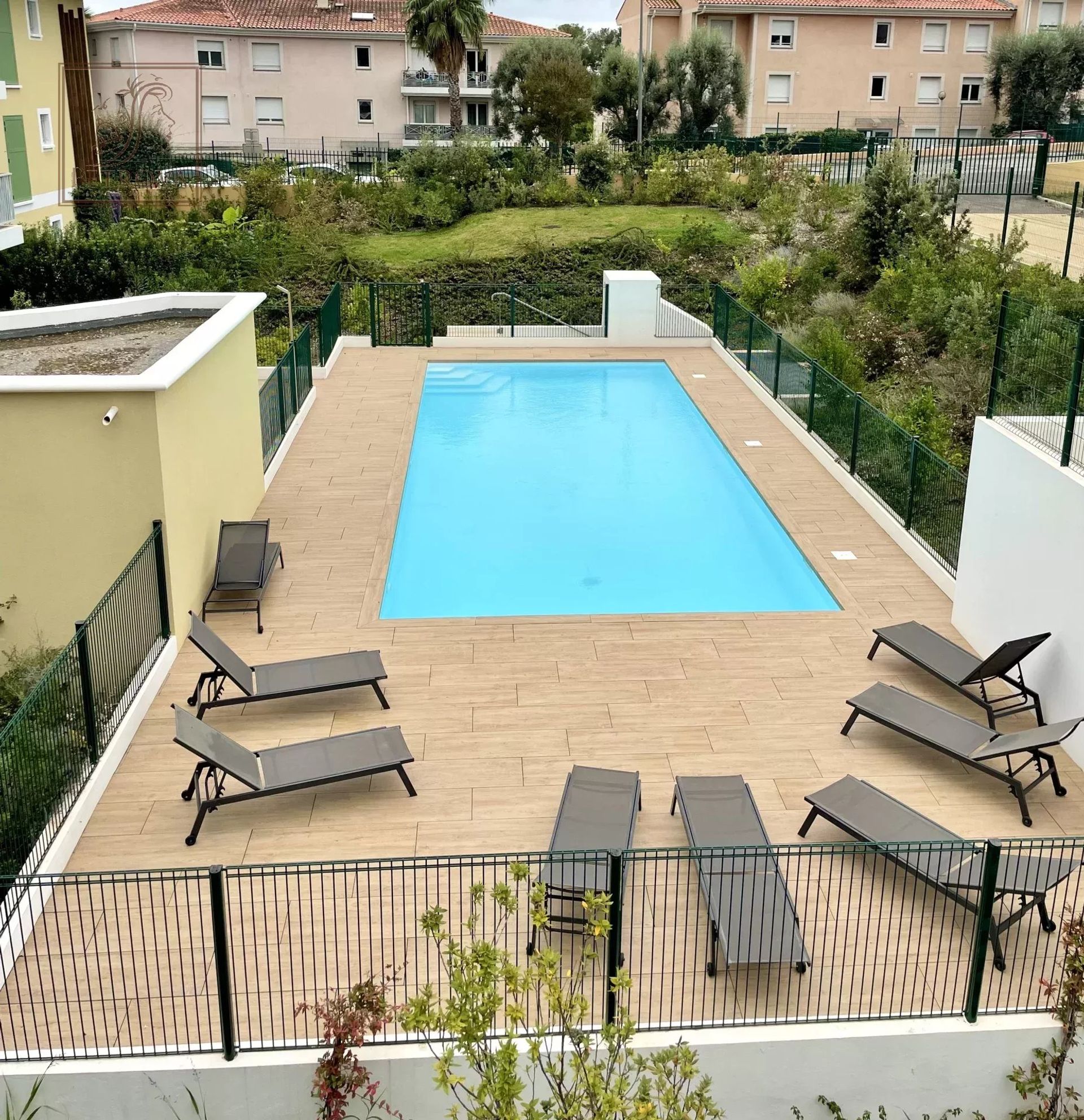 Kondominium di Villeneuve-Loubet, Alpes-Maritimes 12817263