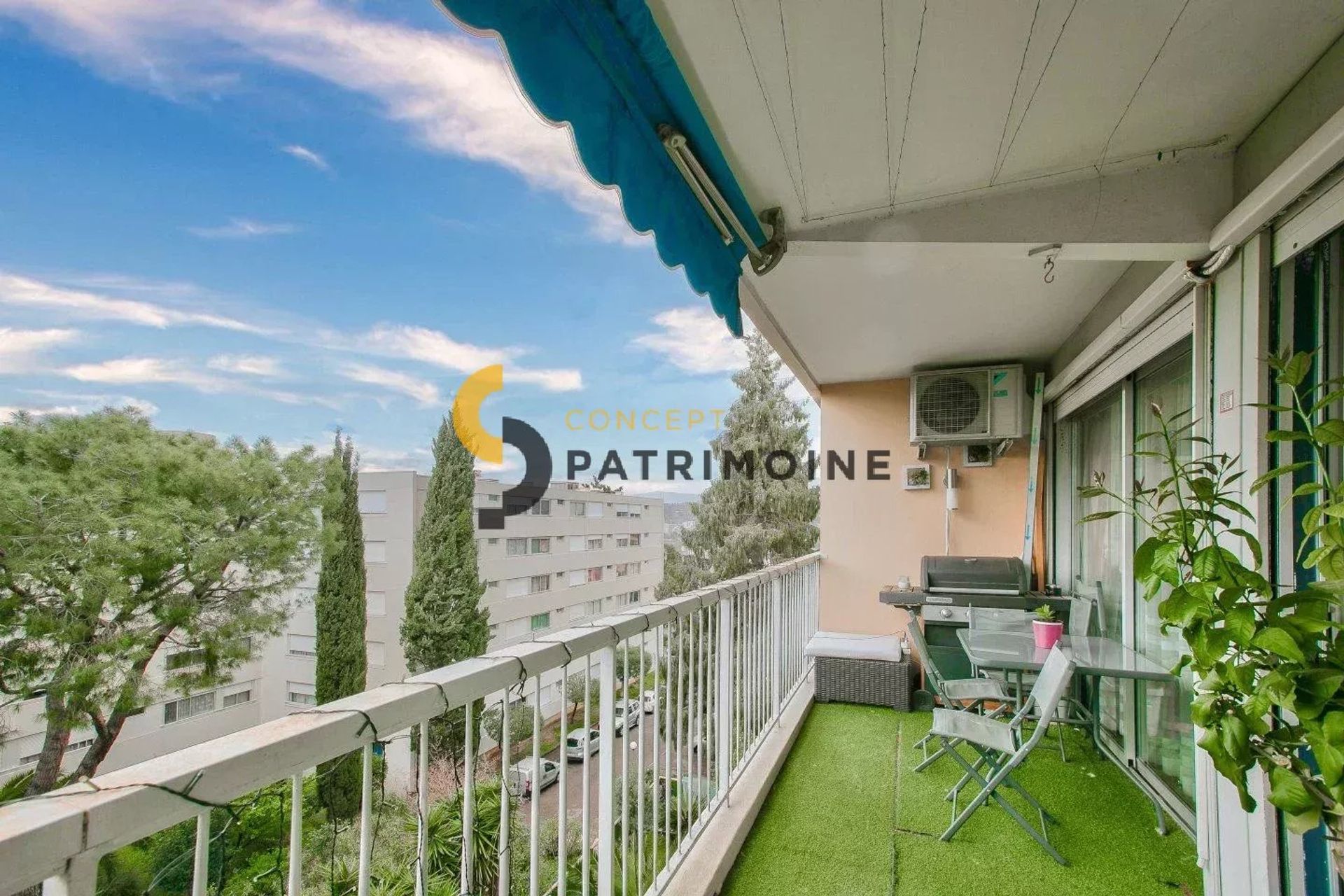 Condominium dans Saint-Augustin, Provence-Alpes-Cote d'Azur 12817284