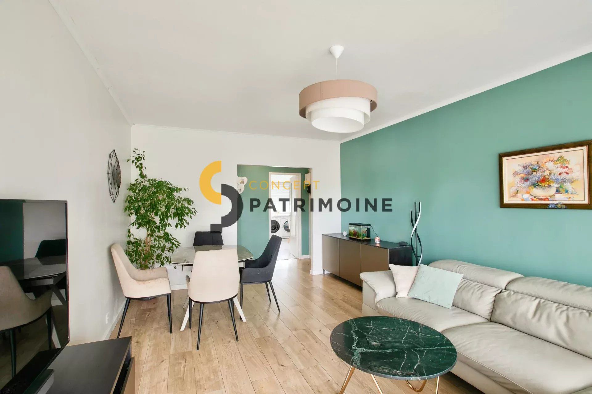 Condominium dans Saint-Augustin, Provence-Alpes-Cote d'Azur 12817284