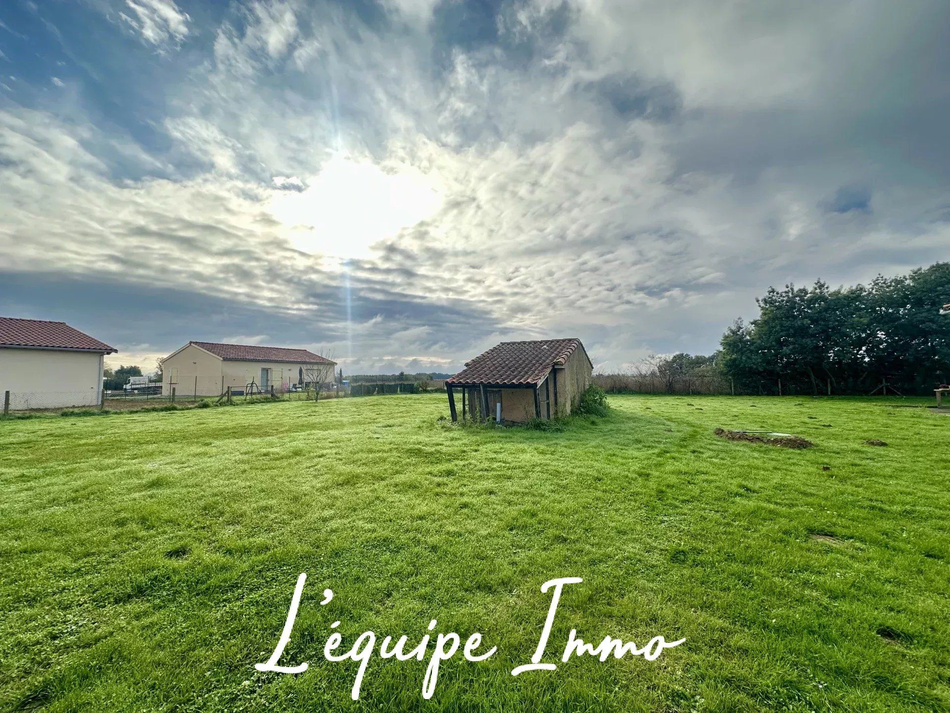 Land in Pont-Rean, Bretagne 12817335