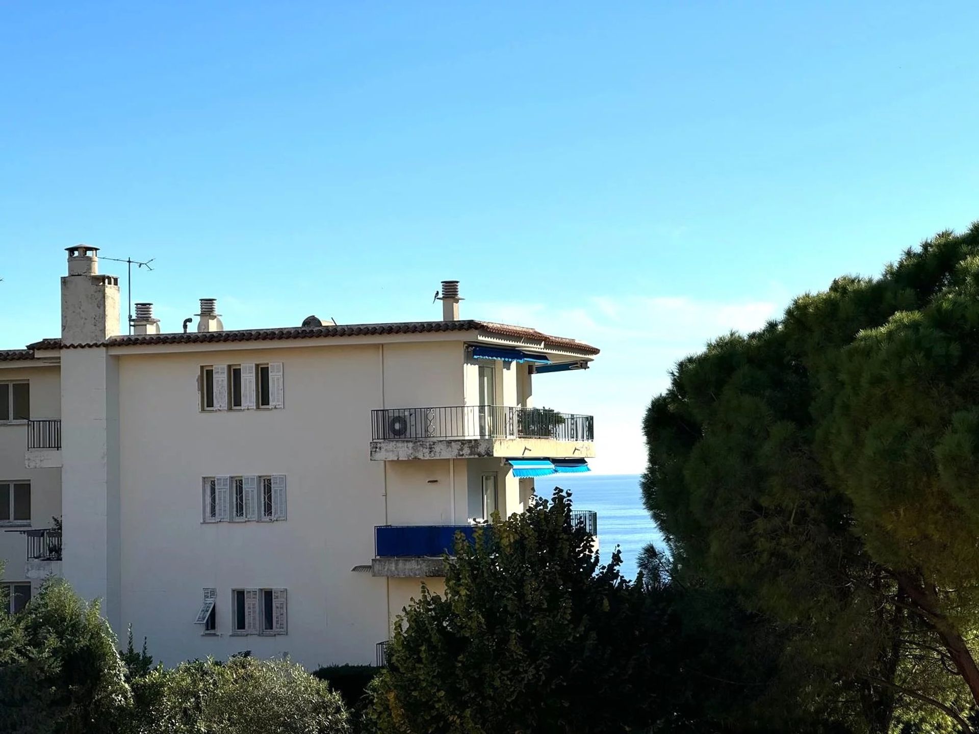 Kondominium w Villefranche-sur-Mer, Alpes-Maritimes 12817347