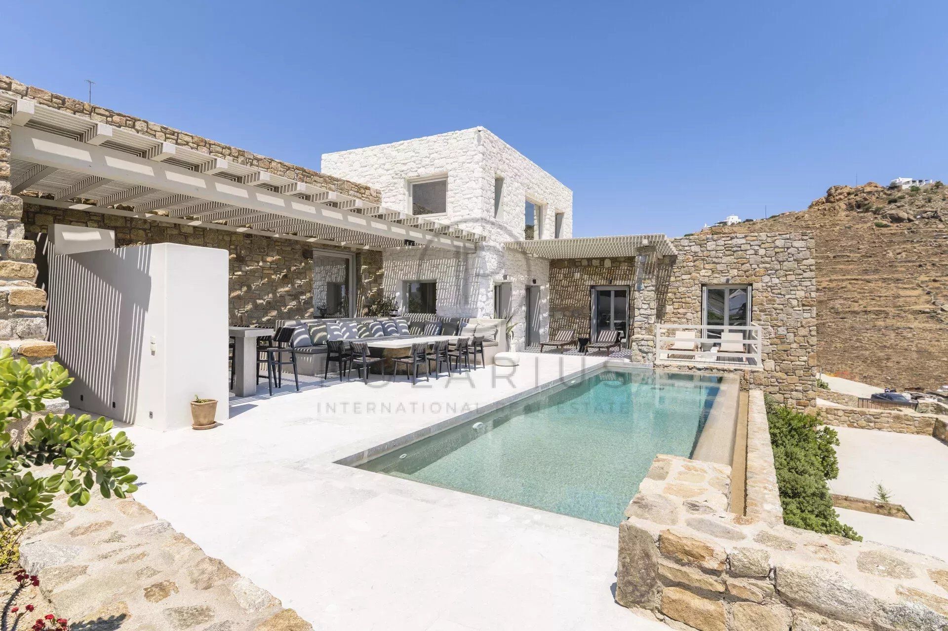 House in Mykonos, Notio Aigaio 12817358