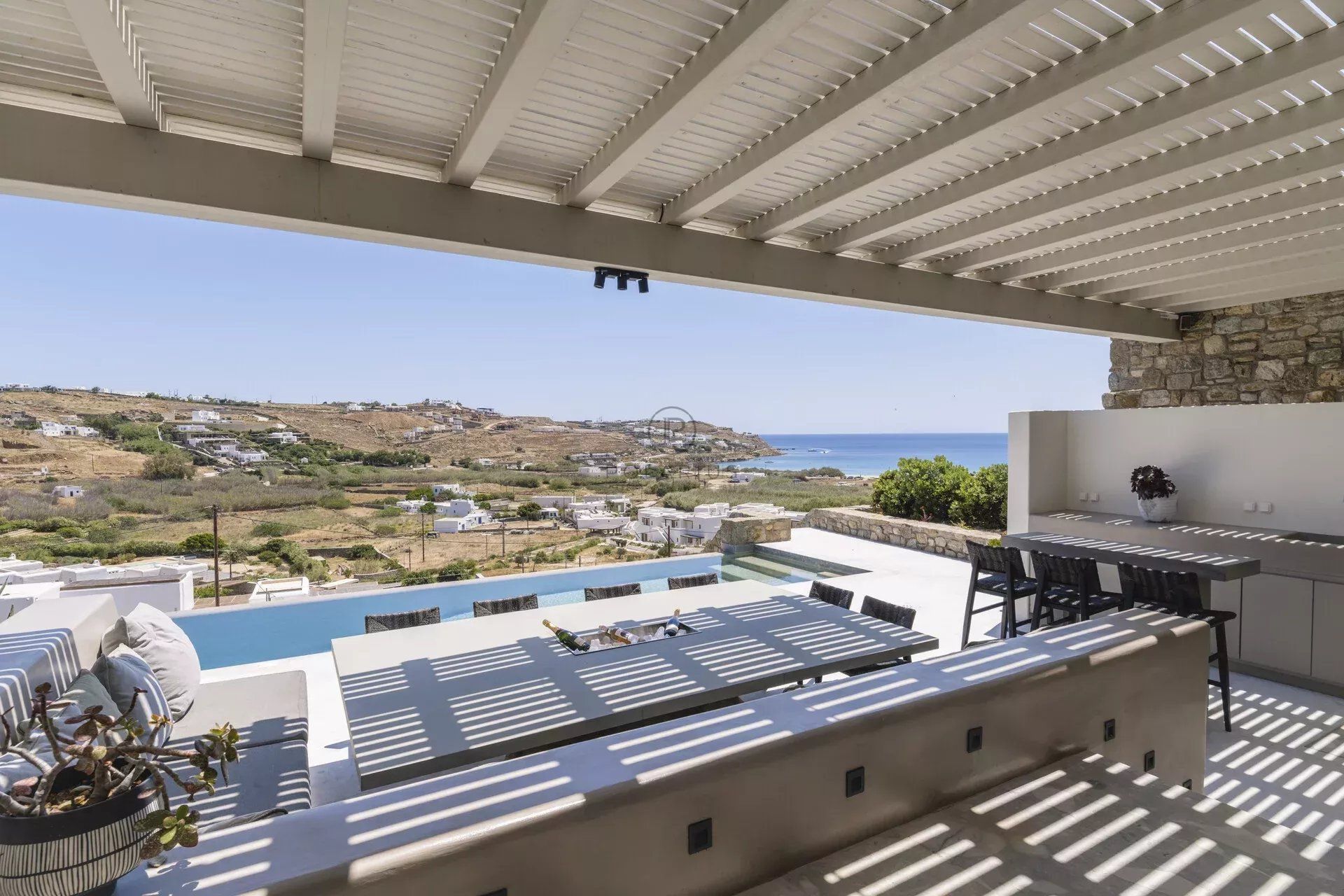 Huis in Mykonos, Notio Aigaiio 12817358