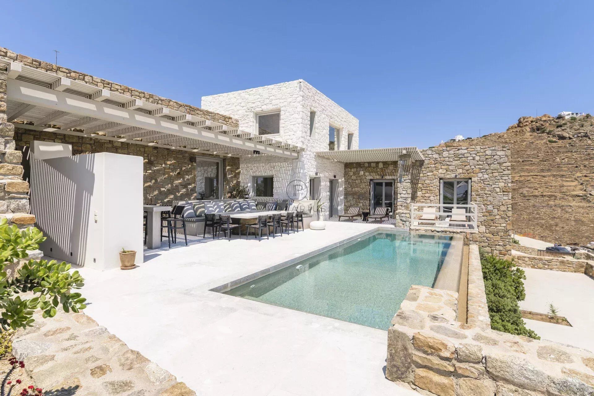 Hus i Mykonos, Notio Aigaio 12817358