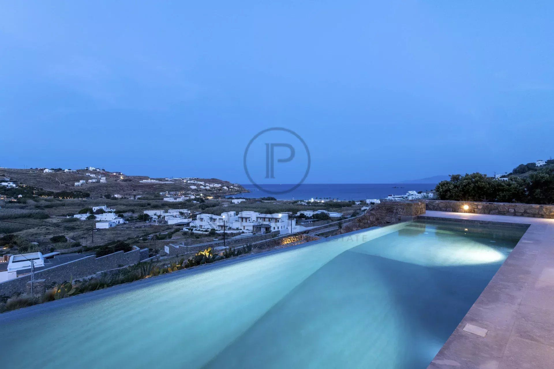 بيت في Mykonos, South Aegean 12817358