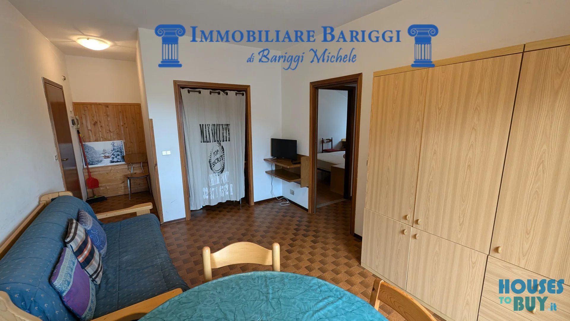 Condominium in Aprica, Lombardy 12817387