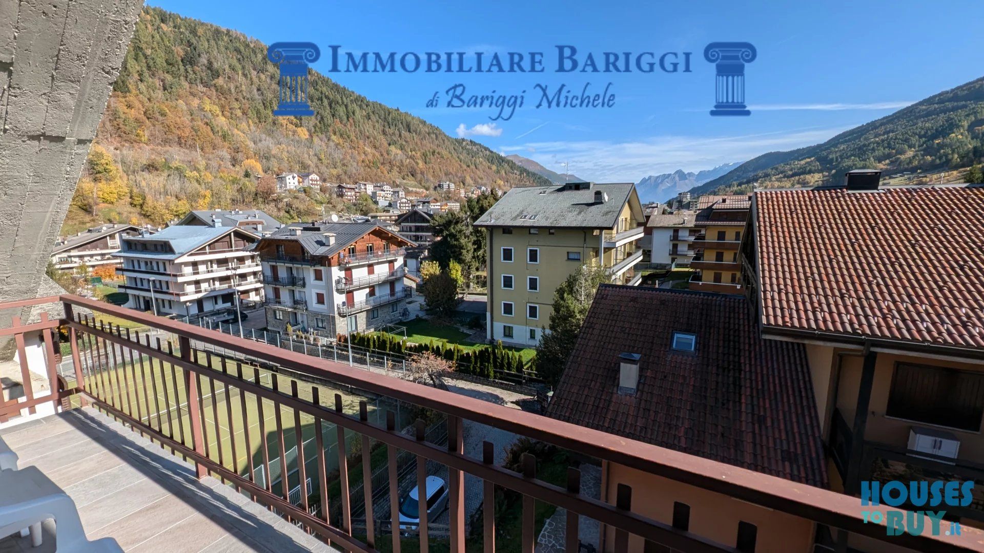 Condominium in Aprica, Sondrio 12817387