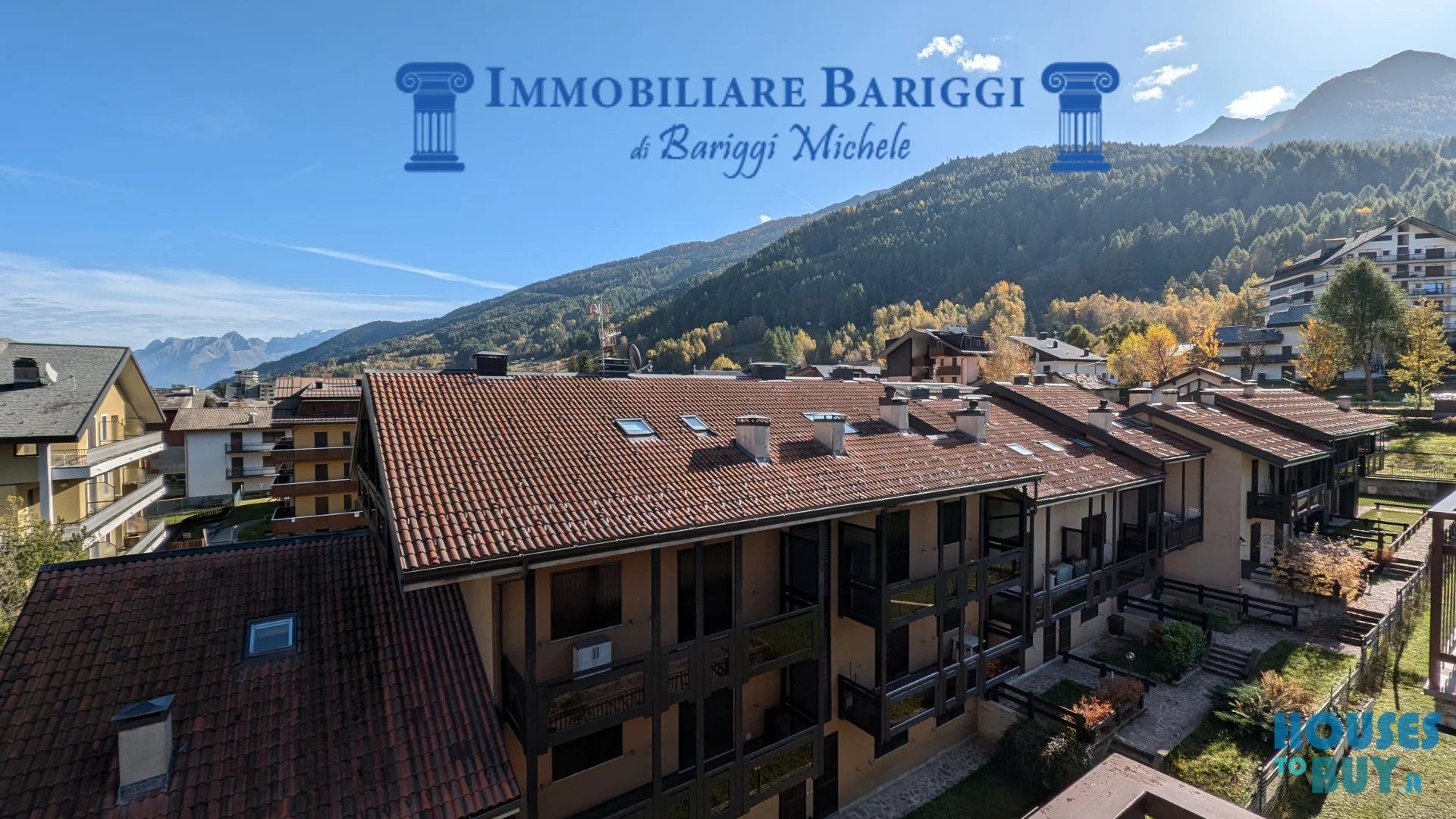 Condominium in Aprica, Sondrio 12817387