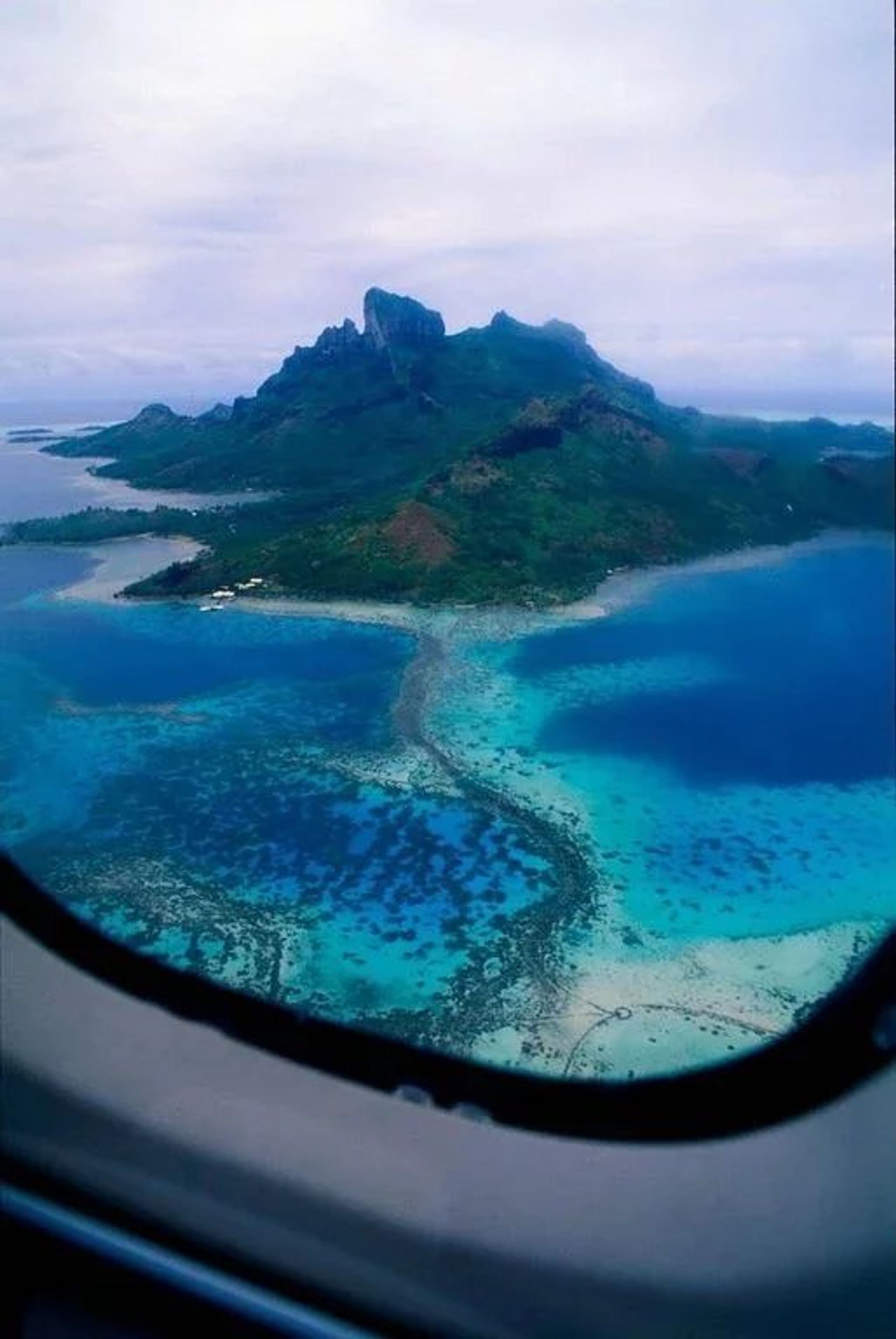 Hus i Faanui, Îles Sous-le-Vent 12817503