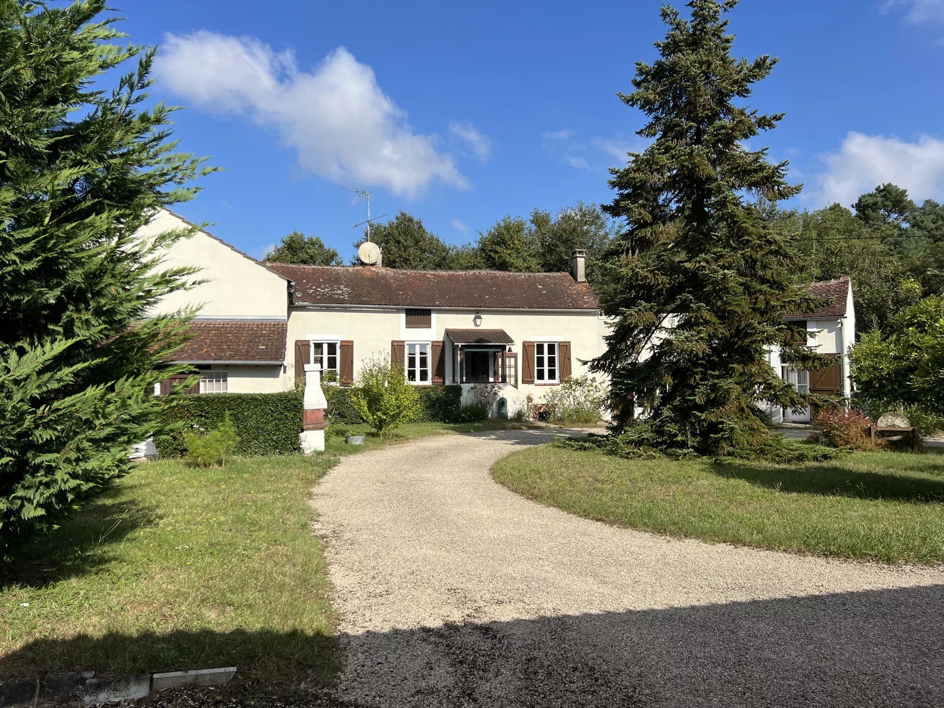 casa en Charbuy, Yonne 12817526