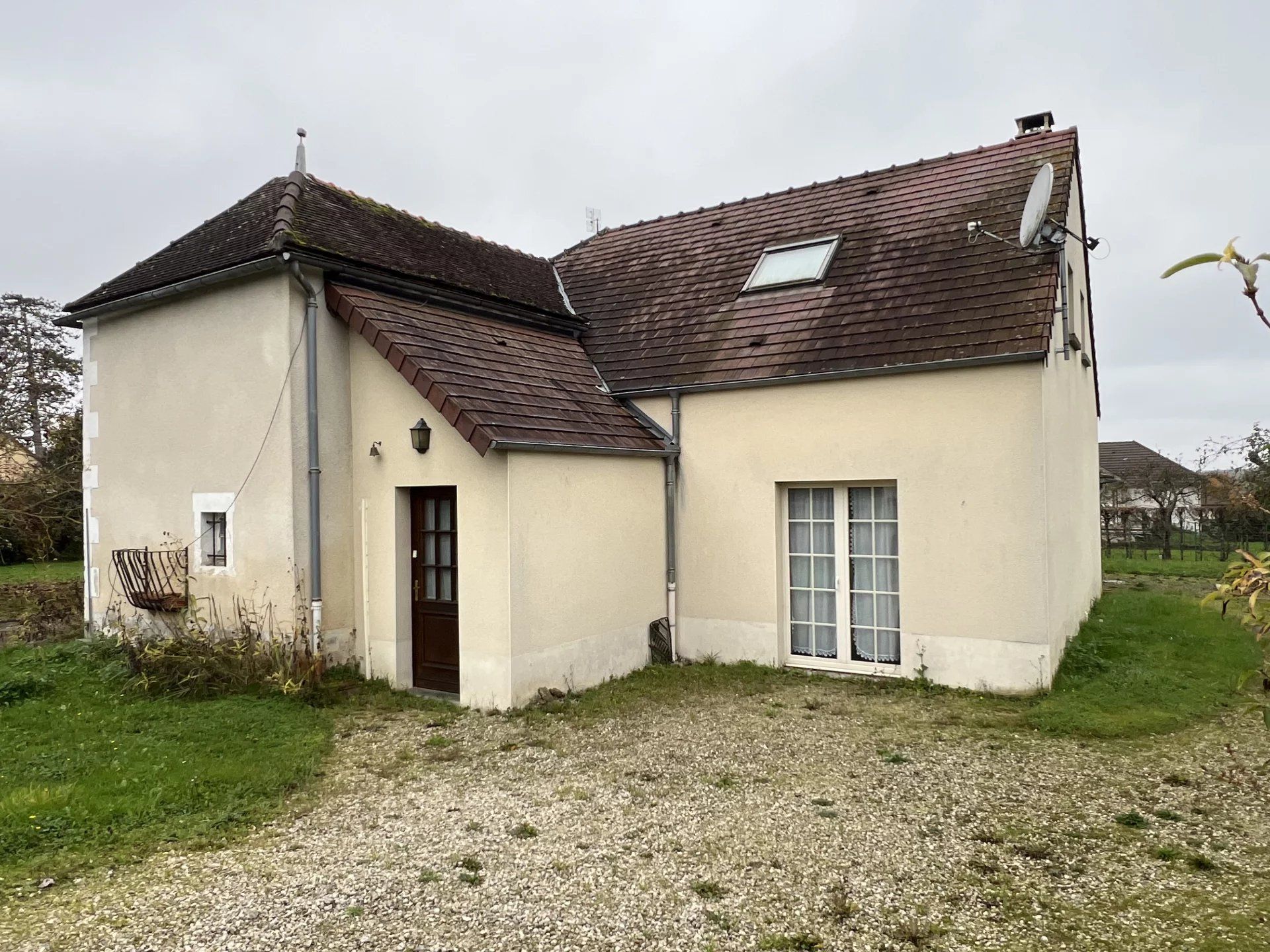 loger dans Saint-Georges-sur-Baulche, Yonne 12817527