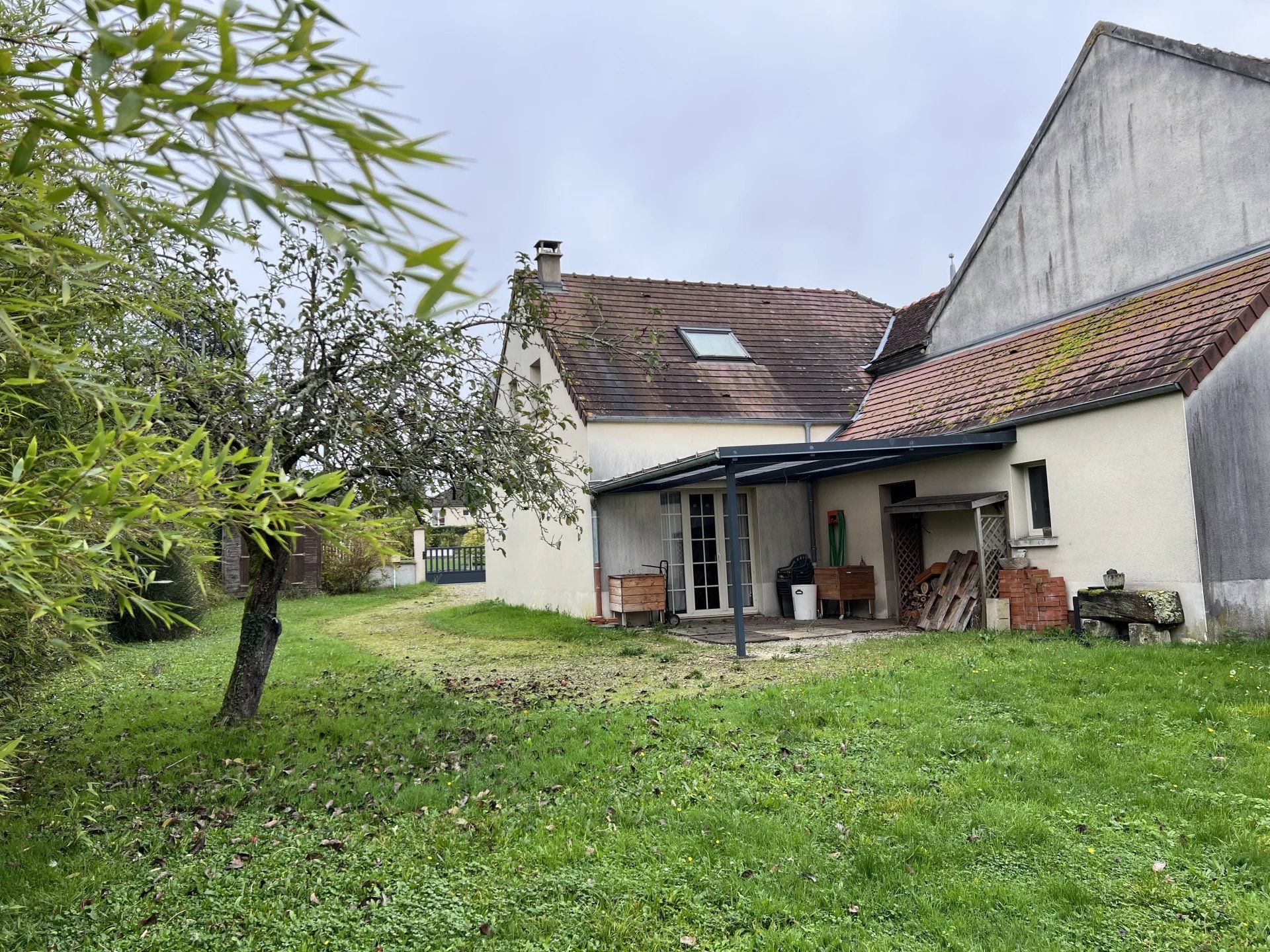 loger dans Saint-Georges-sur-Baulche, Yonne 12817527