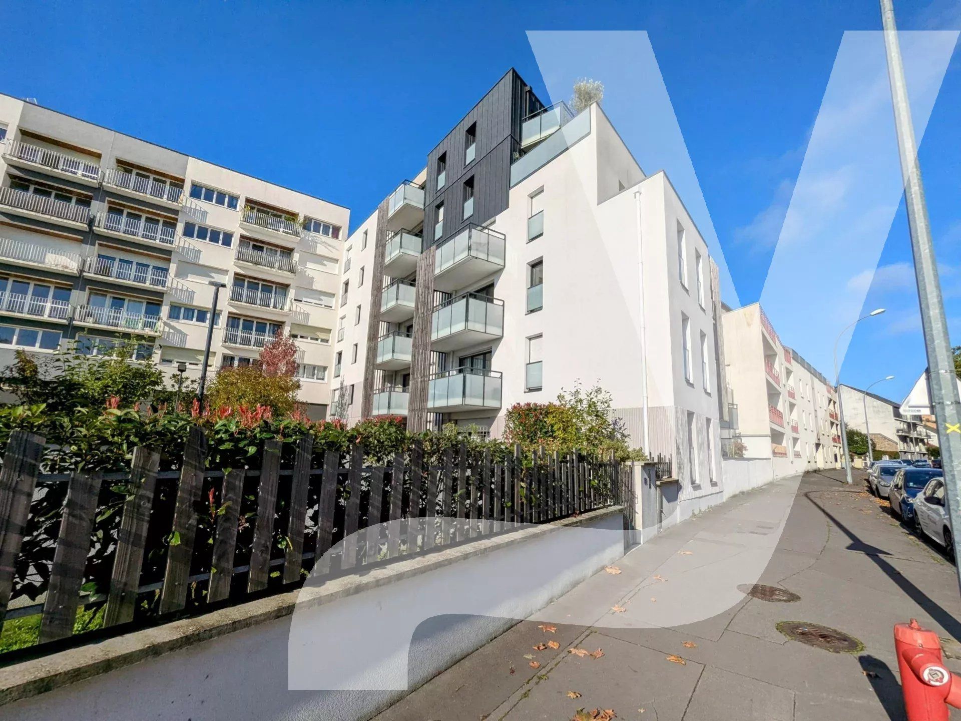 Condominio en Nantes, Loire-Atlantique 12817533