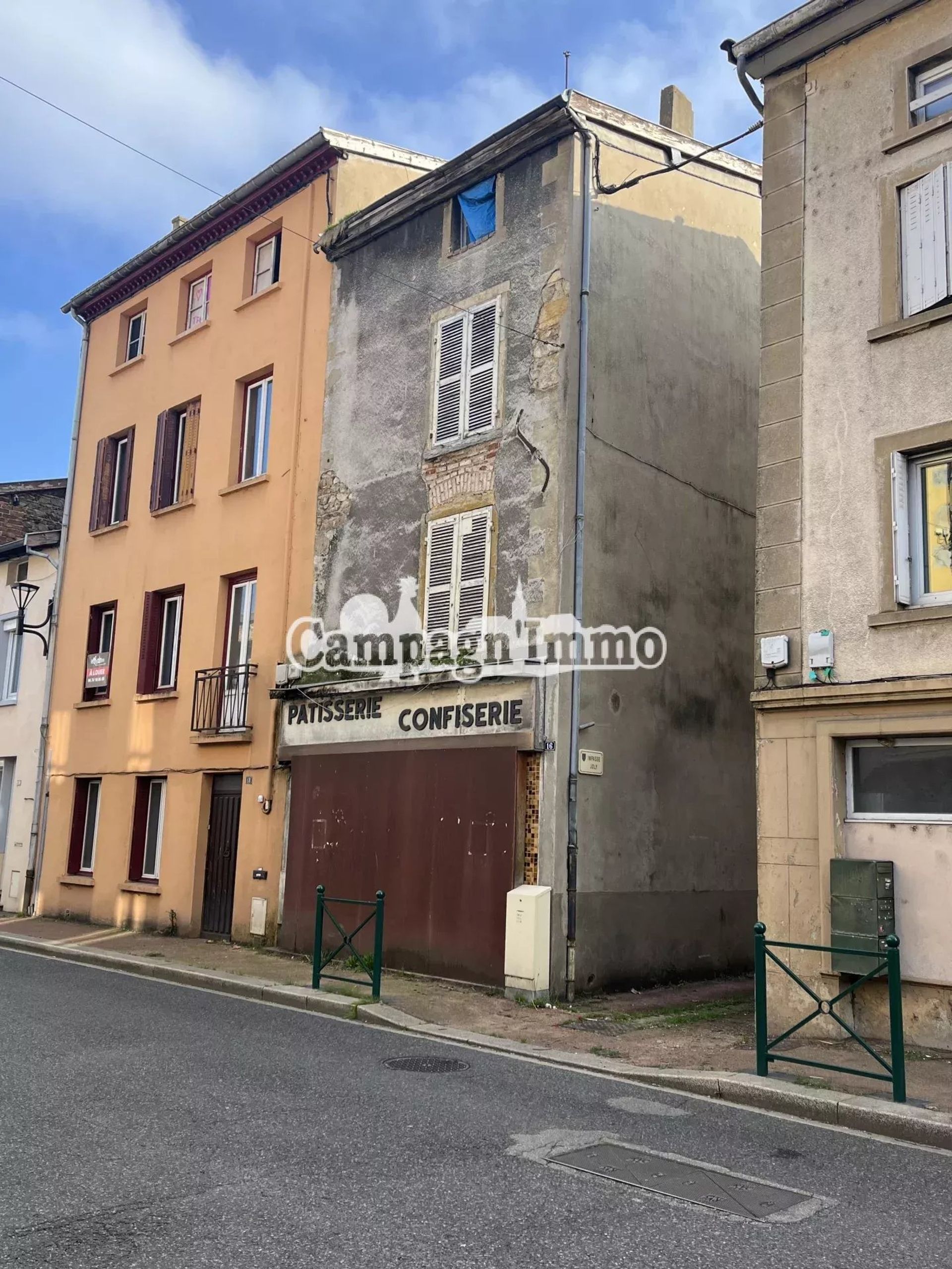 casa en Pontcharra-sur-Turdine, Auvernia-Ródano-Alpes 12817614