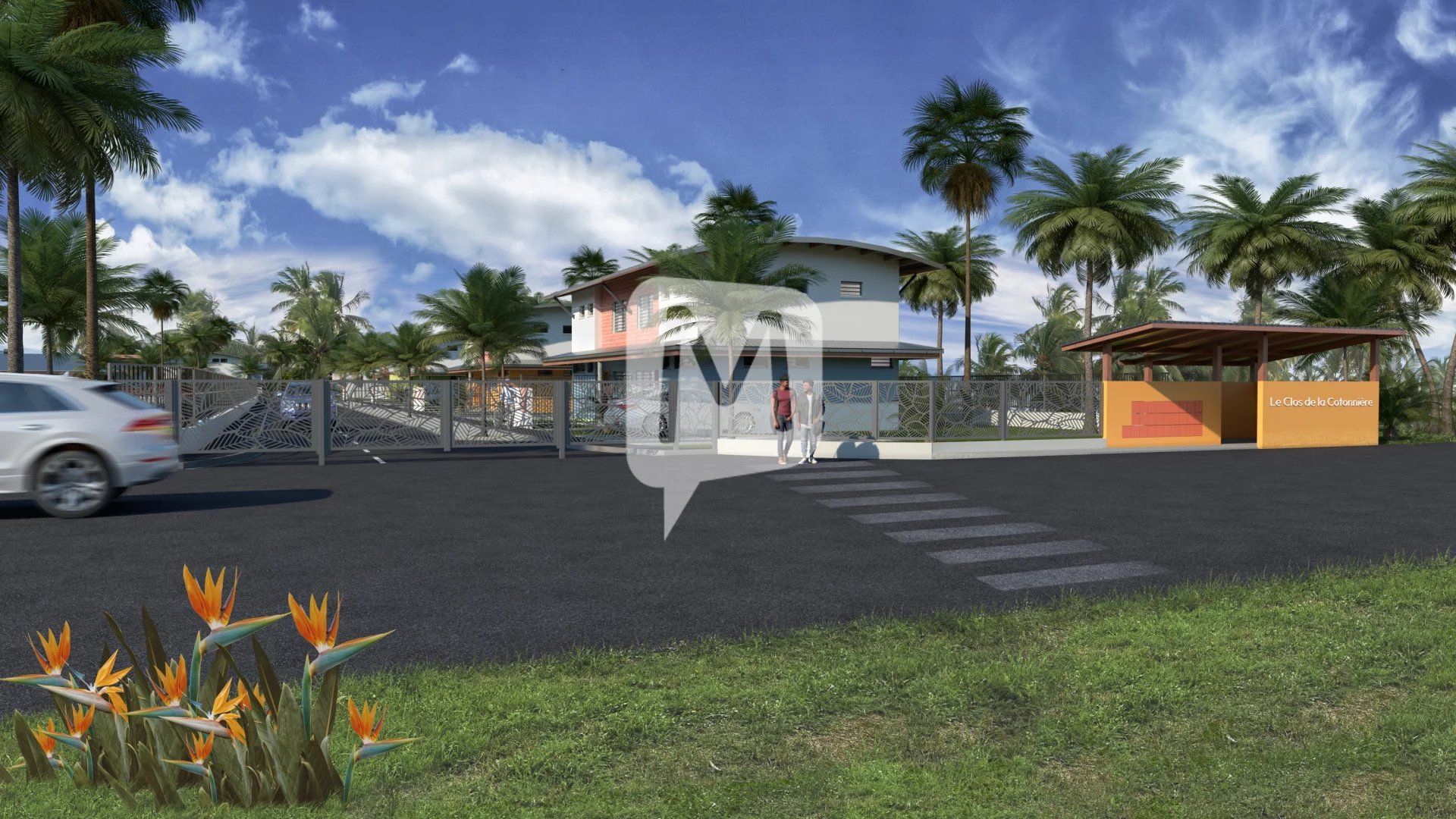 Residencial en Matoury, Guyane 12817631