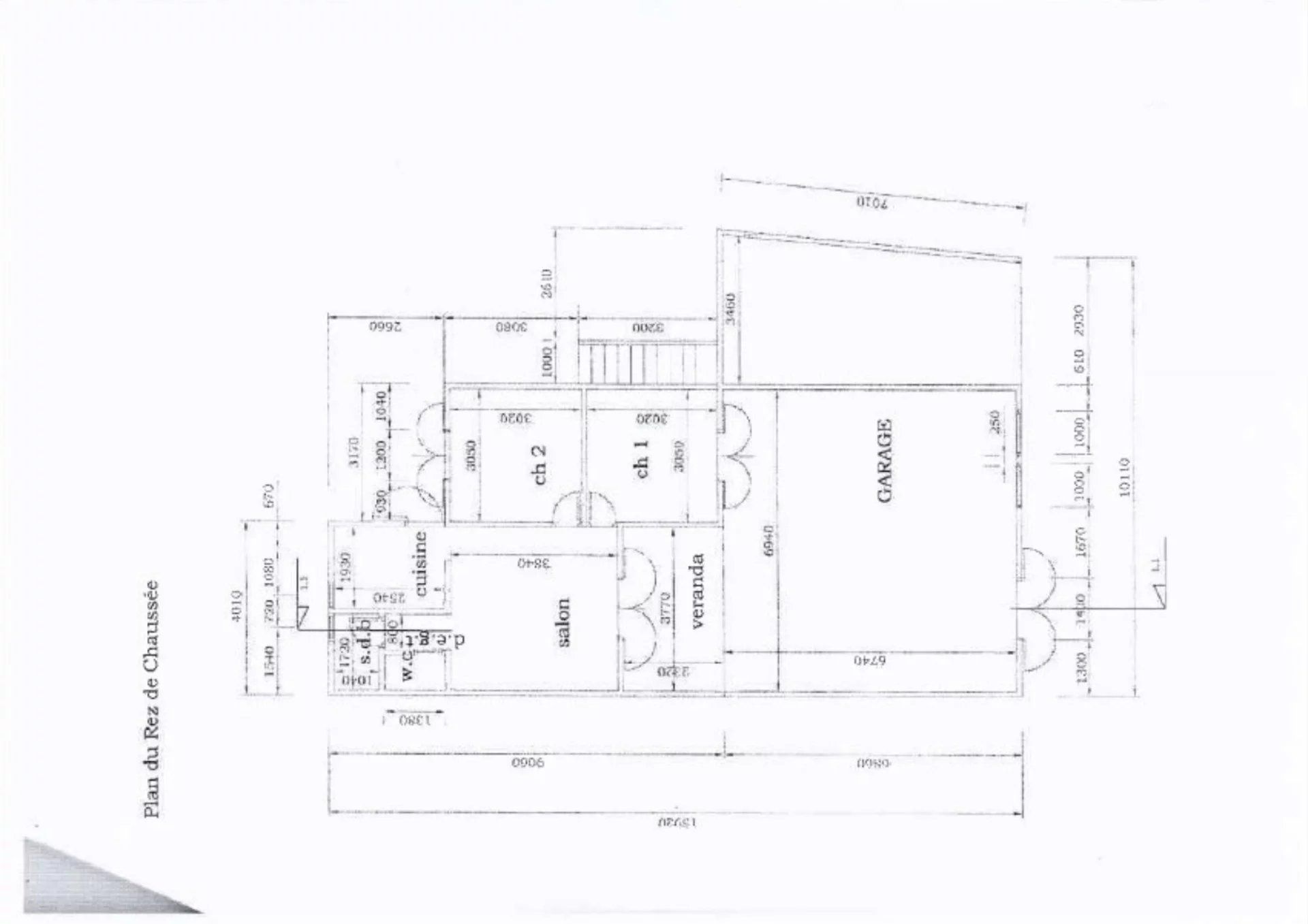 عمارات في كوتو رافين, النهر الاسود 12817646