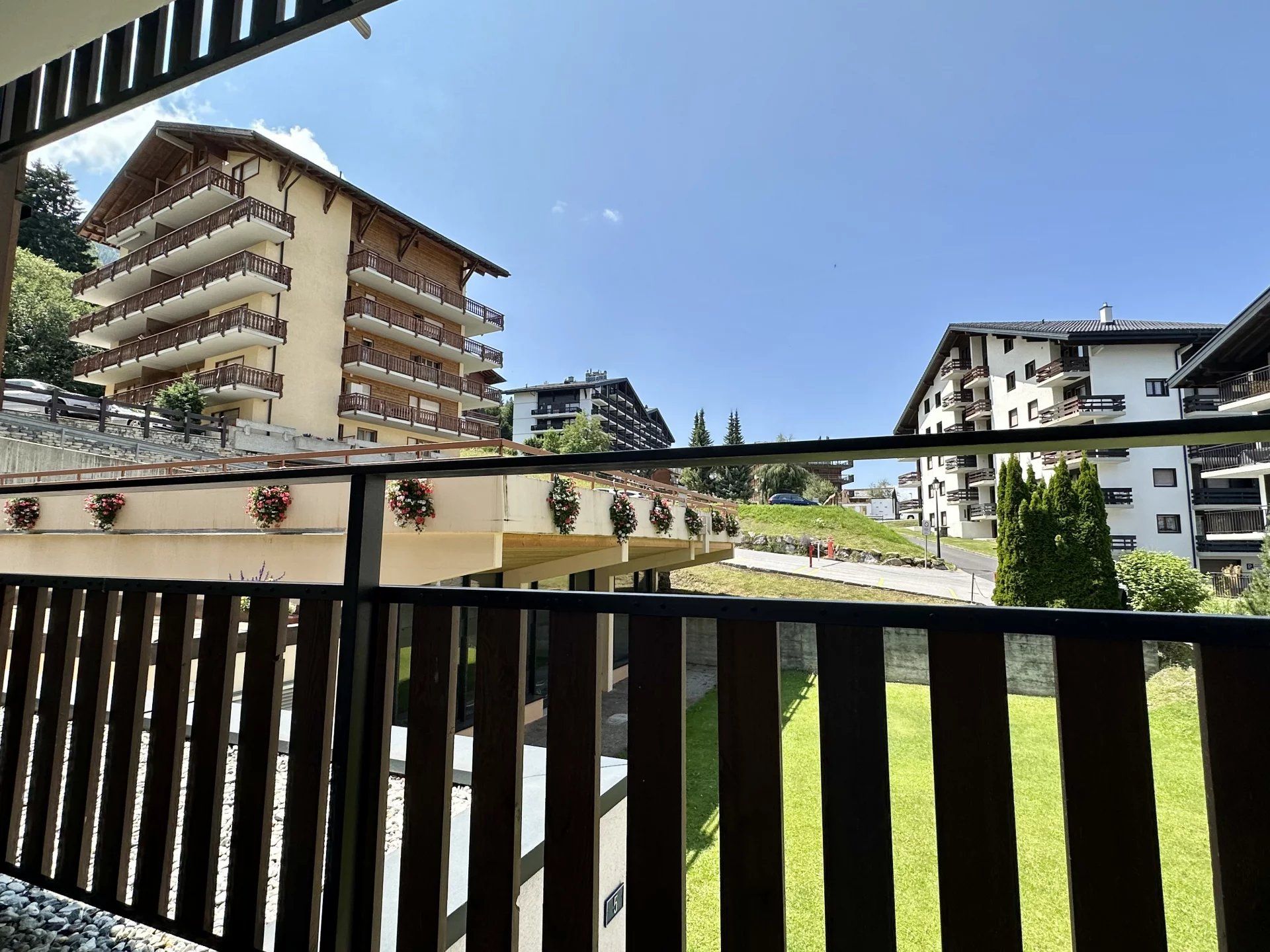 Kondominium w Haute-Nendaz, District de Conthey 12817657