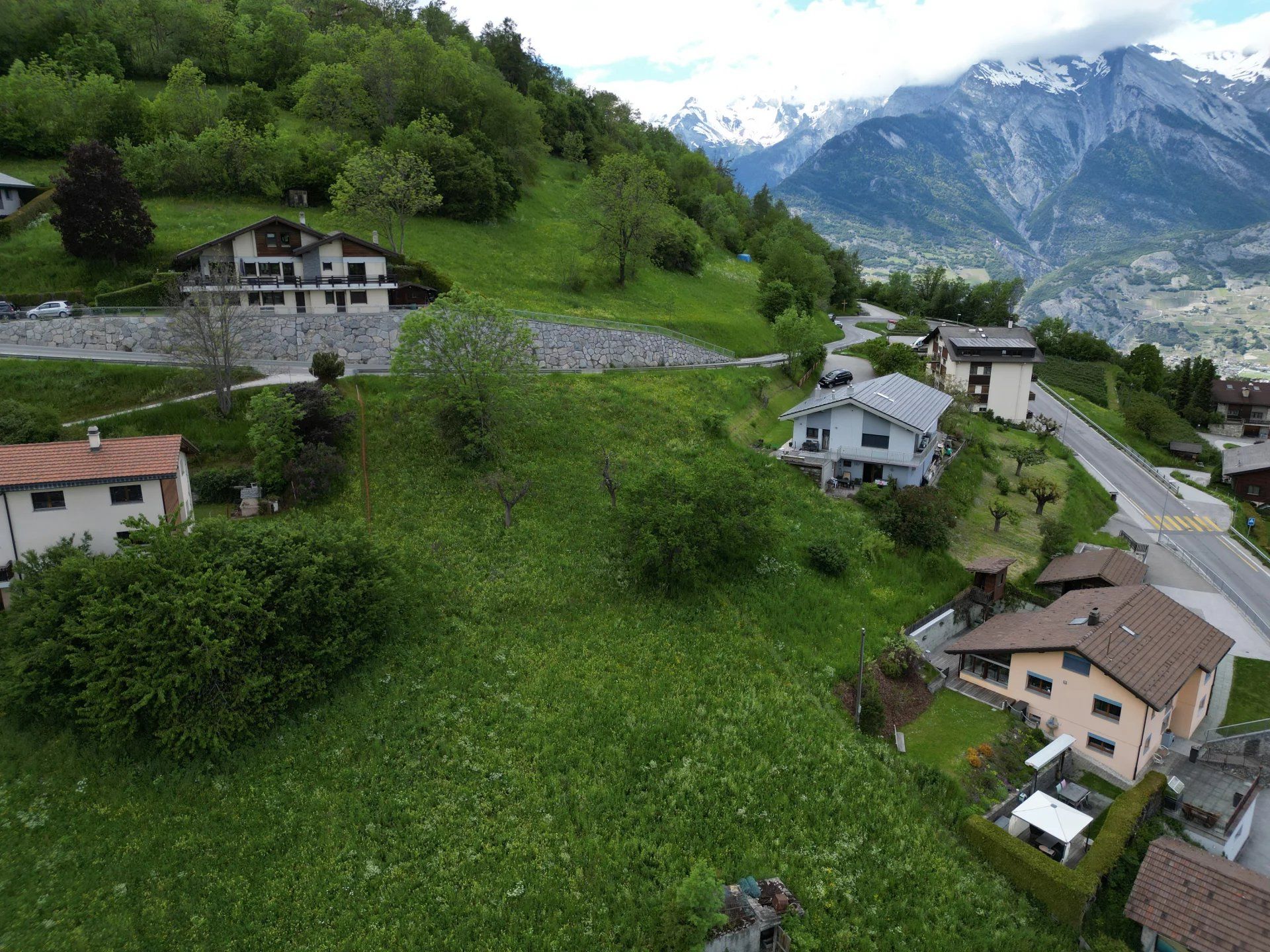 Коммерческий в Haute-Nendaz, District de Conthey 12817658