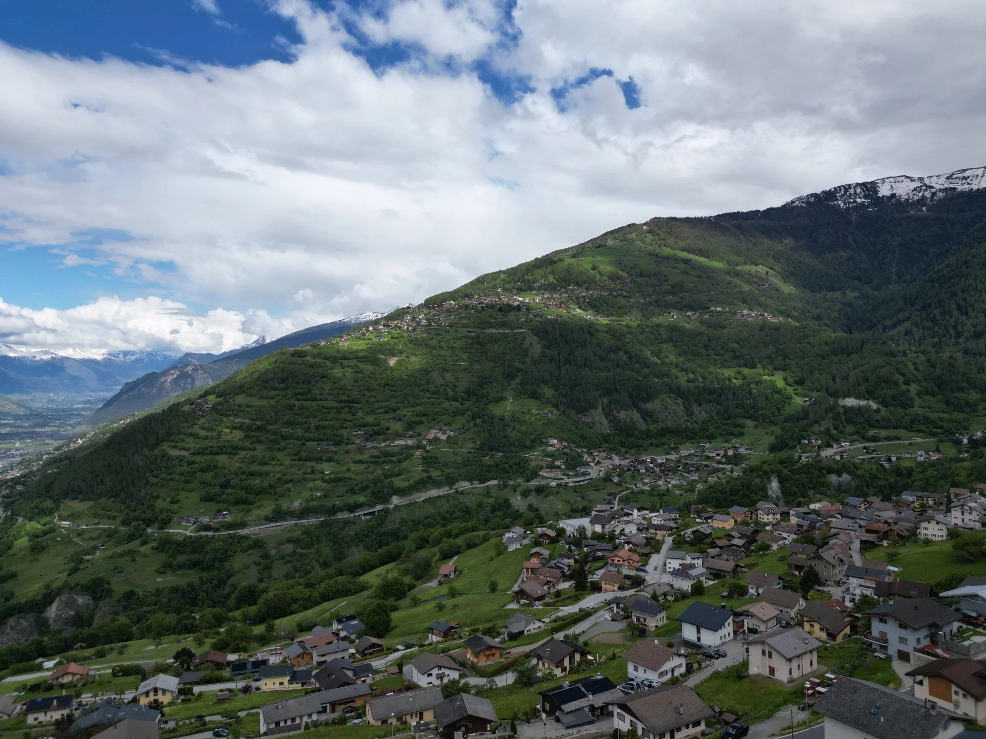 Коммерческий в Haute-Nendaz, District de Conthey 12817658