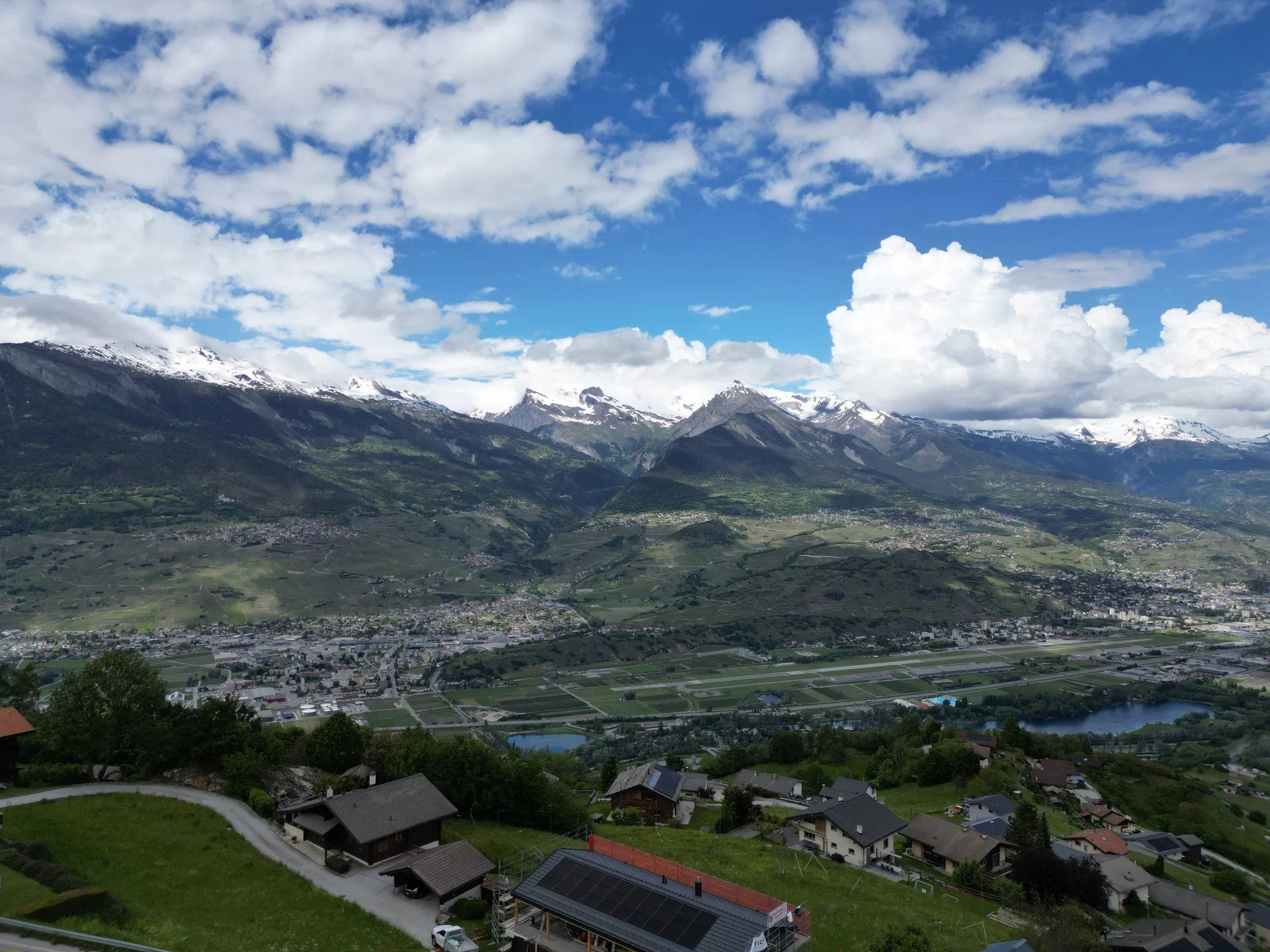 Коммерческий в Haute-Nendaz, District de Conthey 12817658