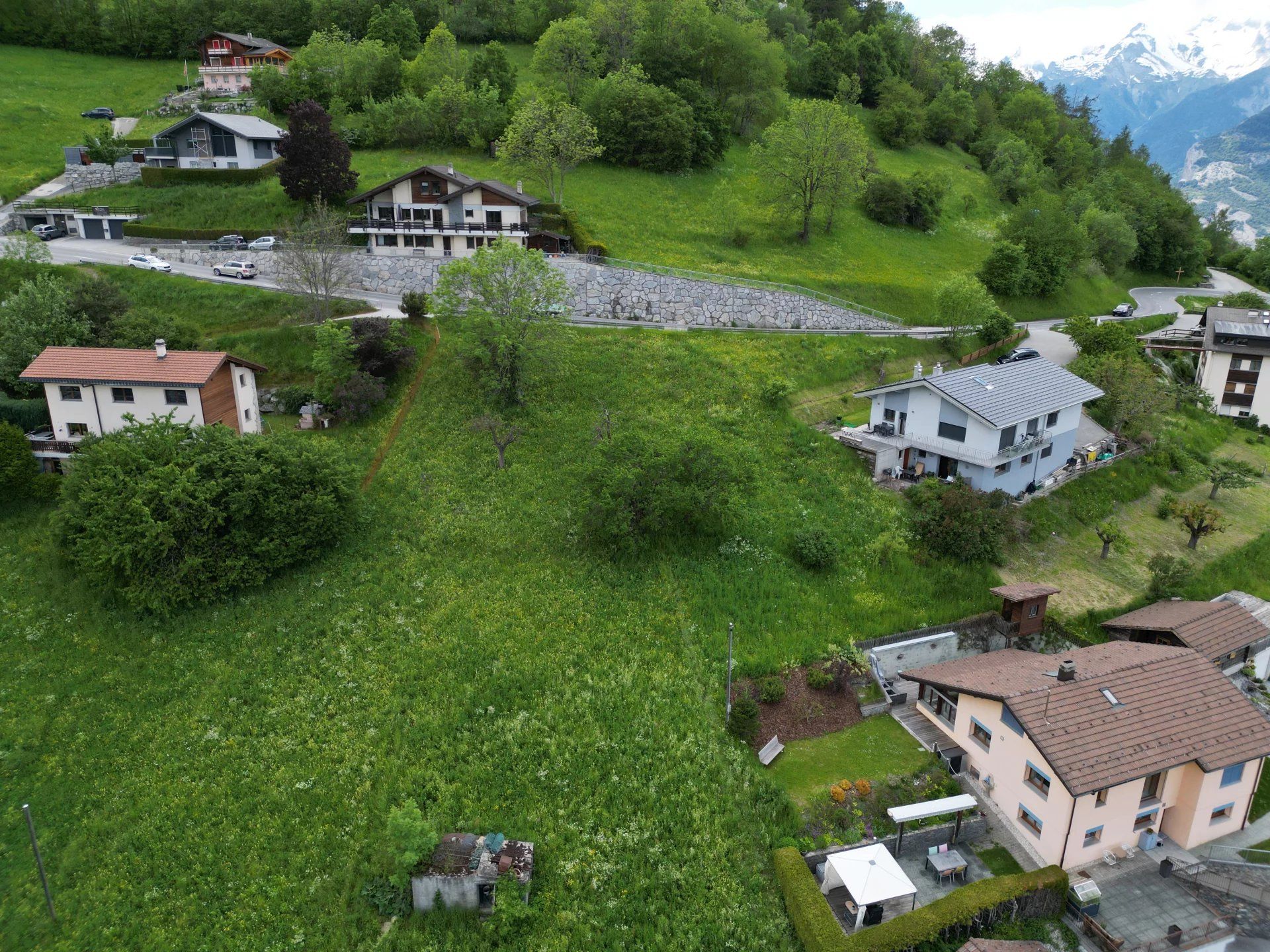 Γη σε Haute-Nendaz, District de Conthey 12817658