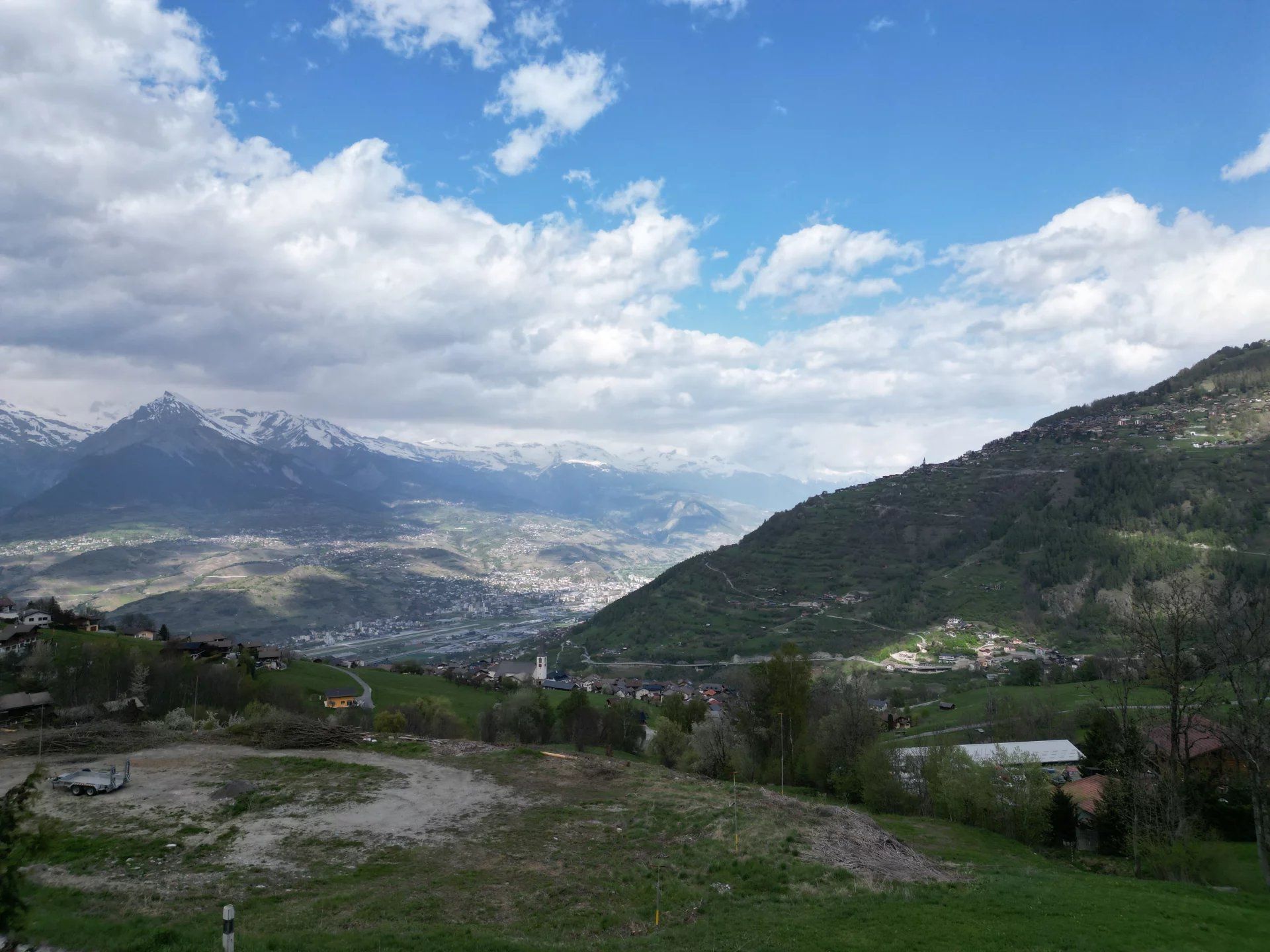 Talo sisään Haute-Nendaz, District de Conthey 12817660