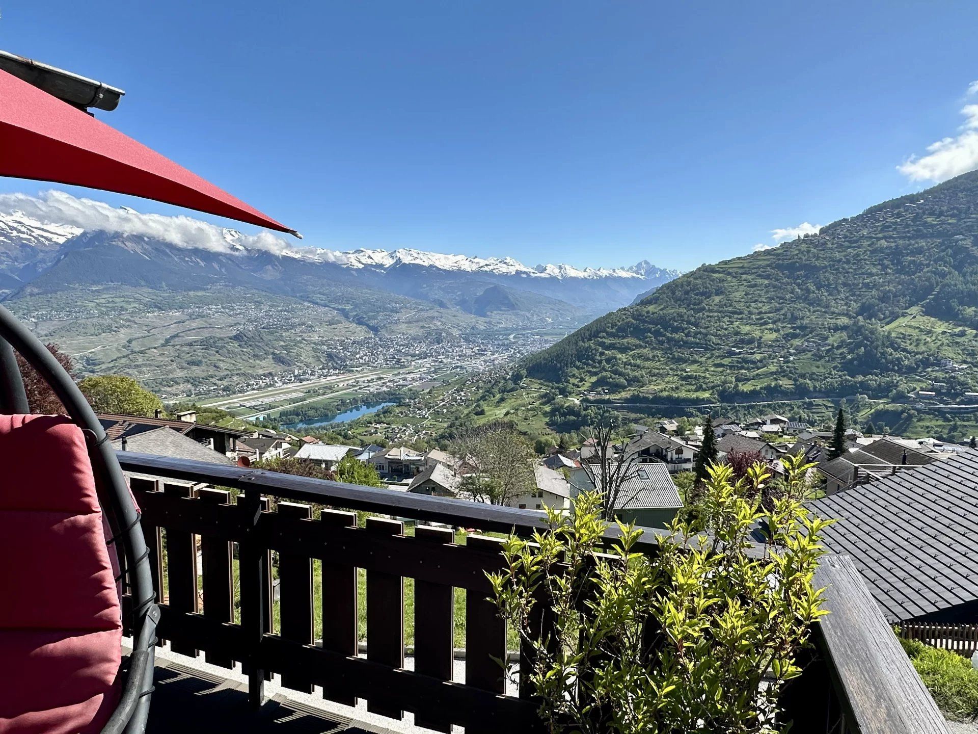 σπίτι σε Haute-Nendaz, District de Conthey 12817661