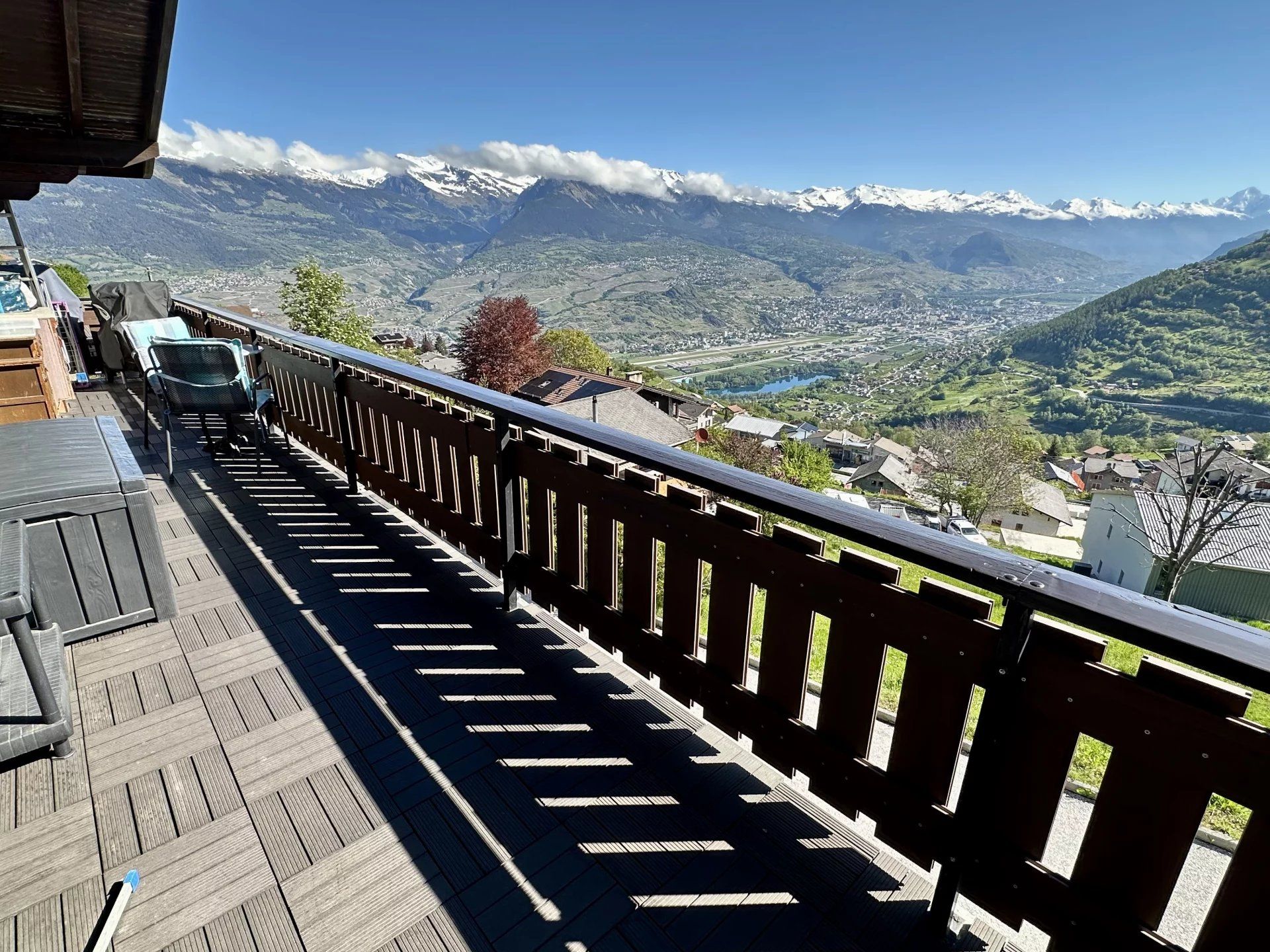 σπίτι σε Haute-Nendaz, District de Conthey 12817661