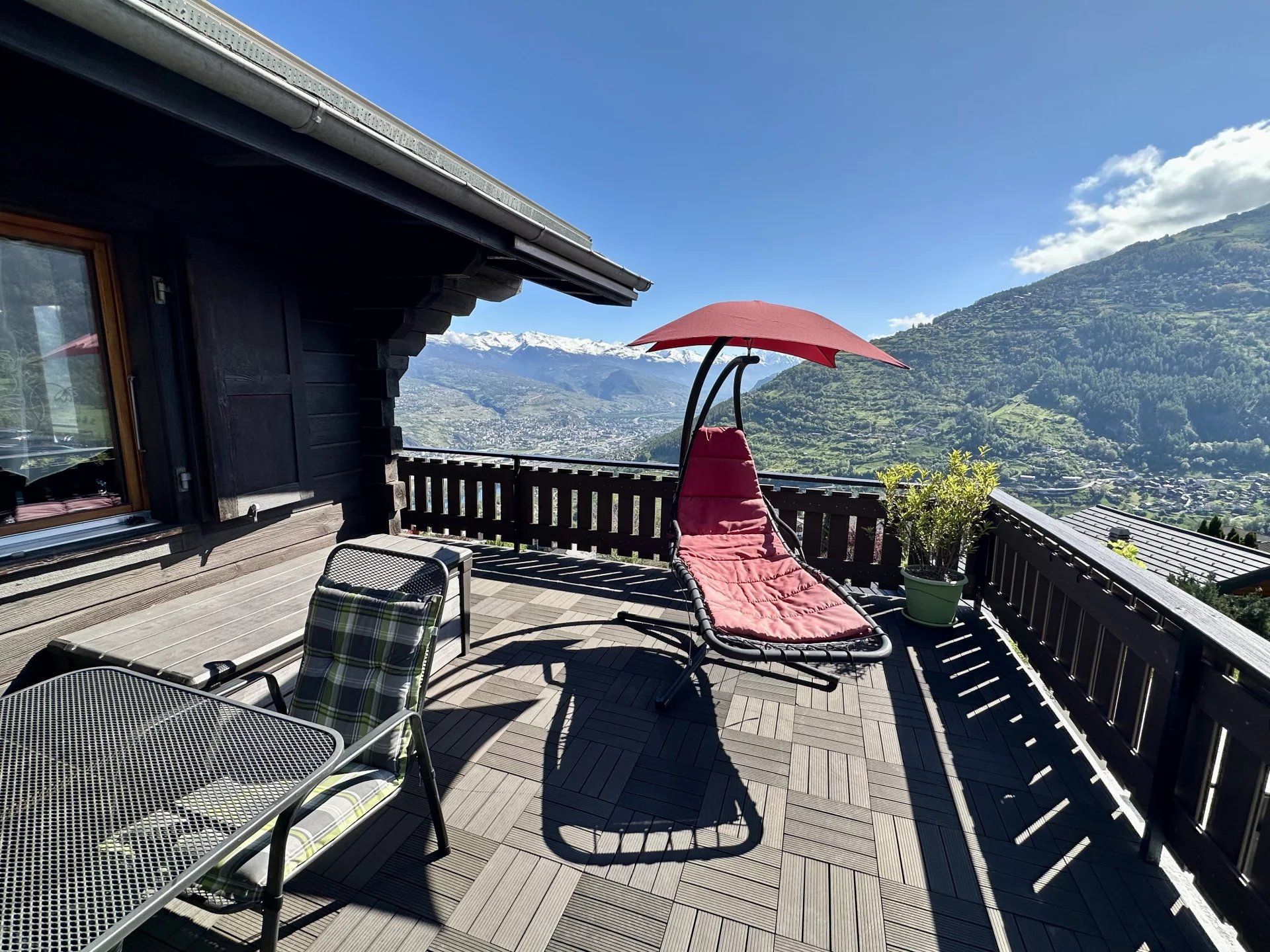 σπίτι σε Haute-Nendaz, District de Conthey 12817661