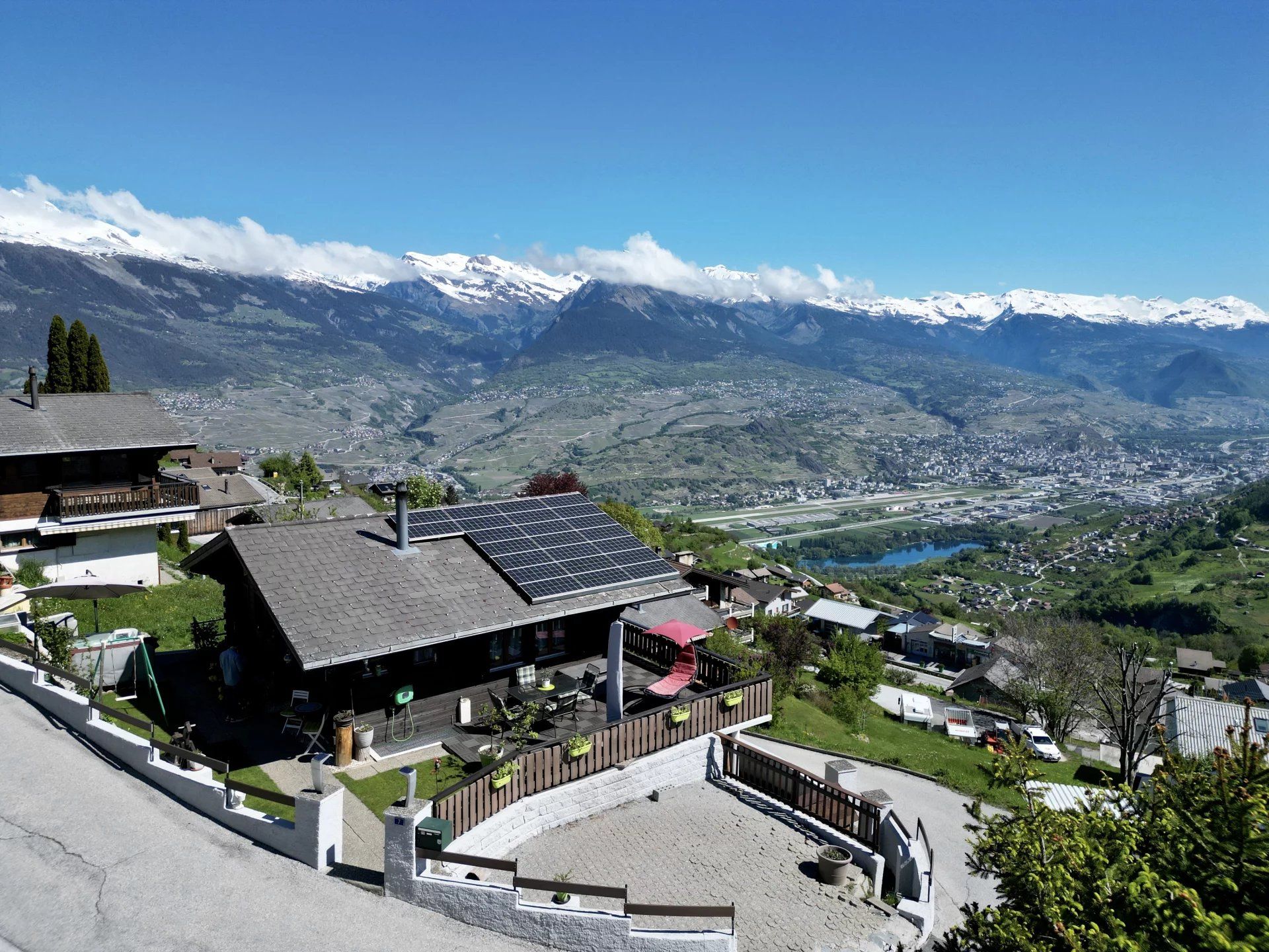 σπίτι σε Haute-Nendaz, District de Conthey 12817661