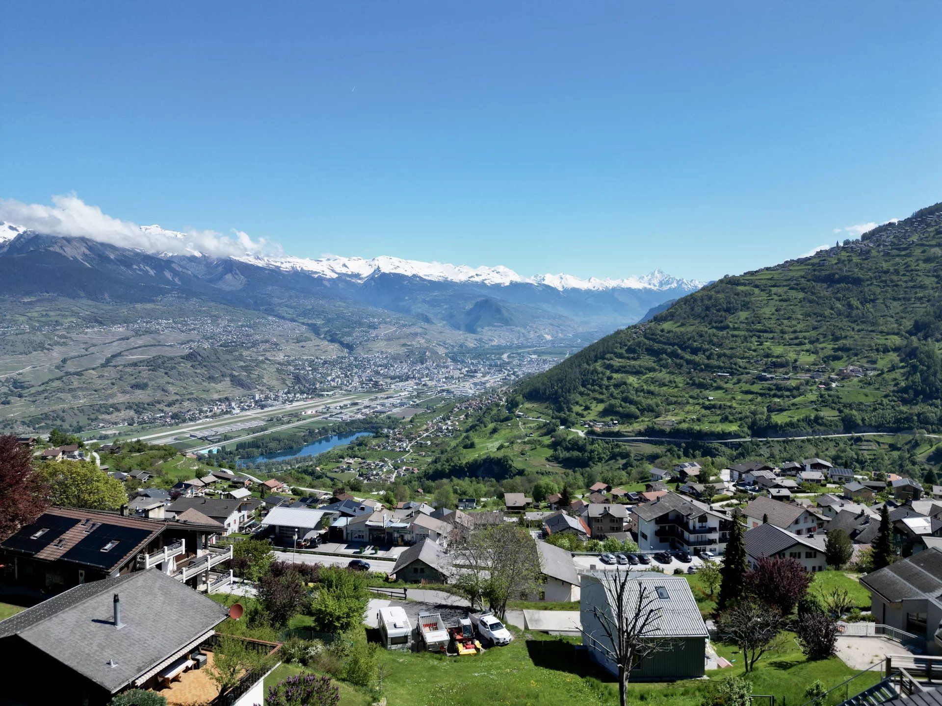 σπίτι σε Haute-Nendaz, District de Conthey 12817661