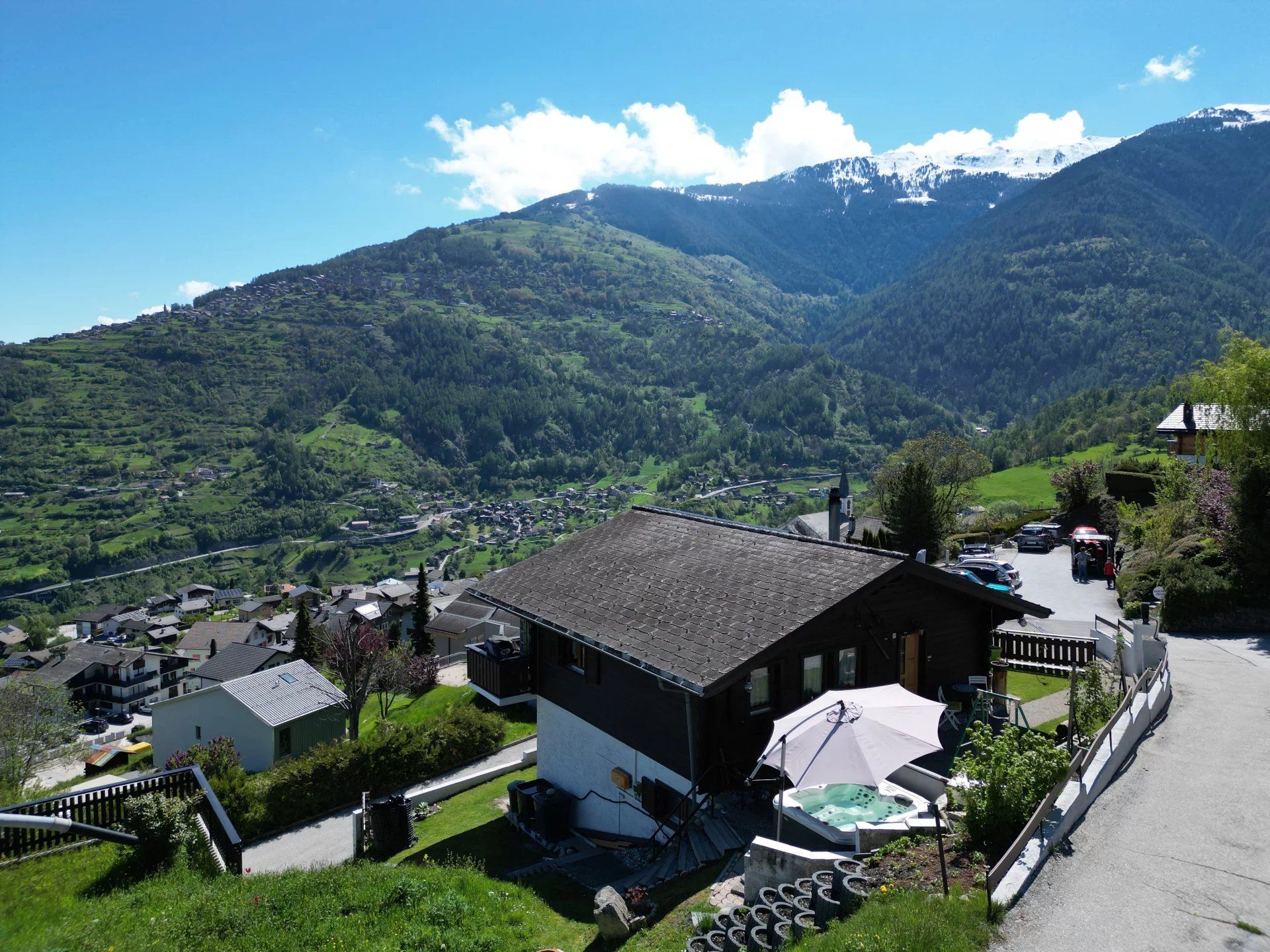 σπίτι σε Haute-Nendaz, District de Conthey 12817661