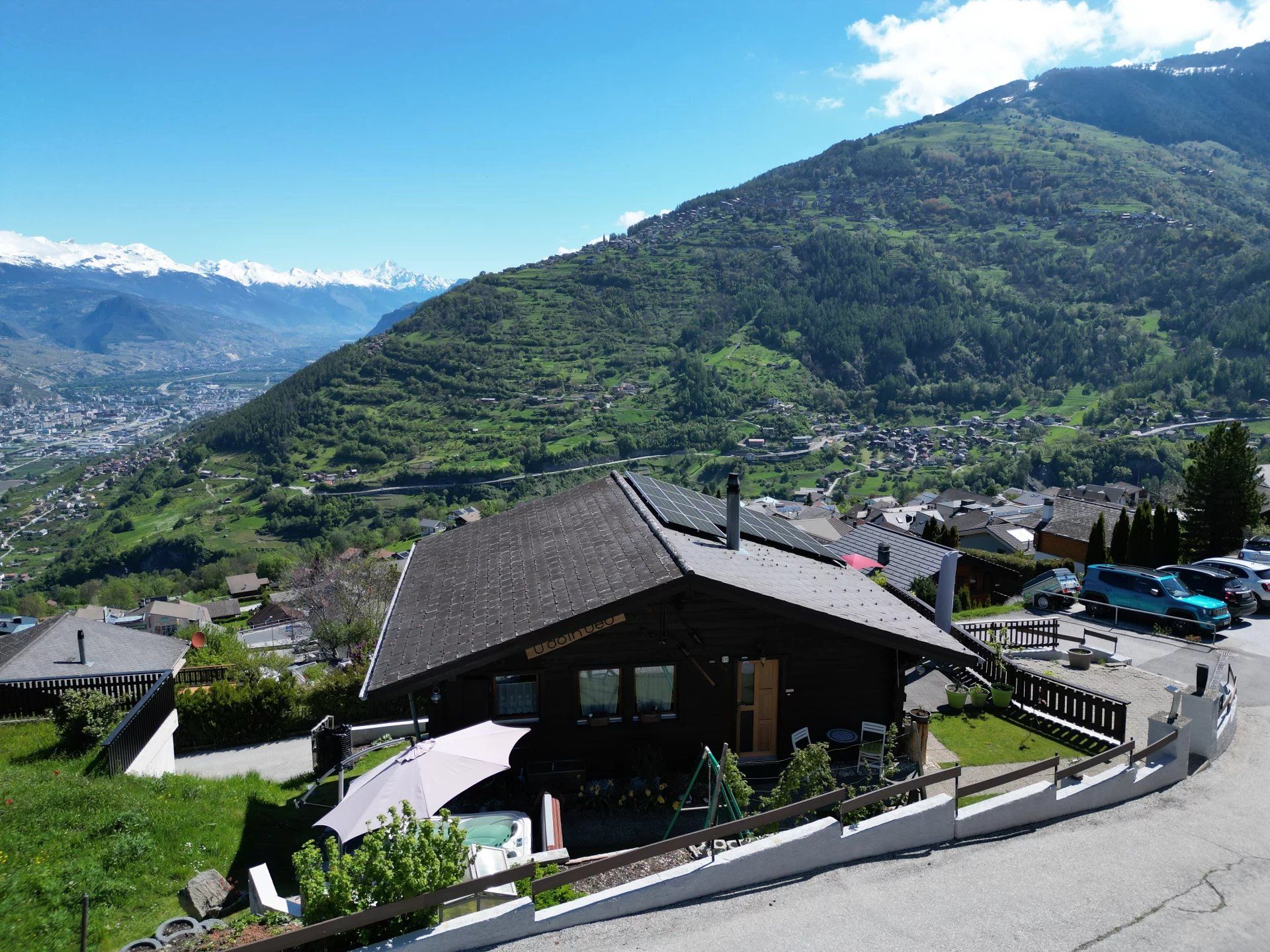 σπίτι σε Haute-Nendaz, District de Conthey 12817661