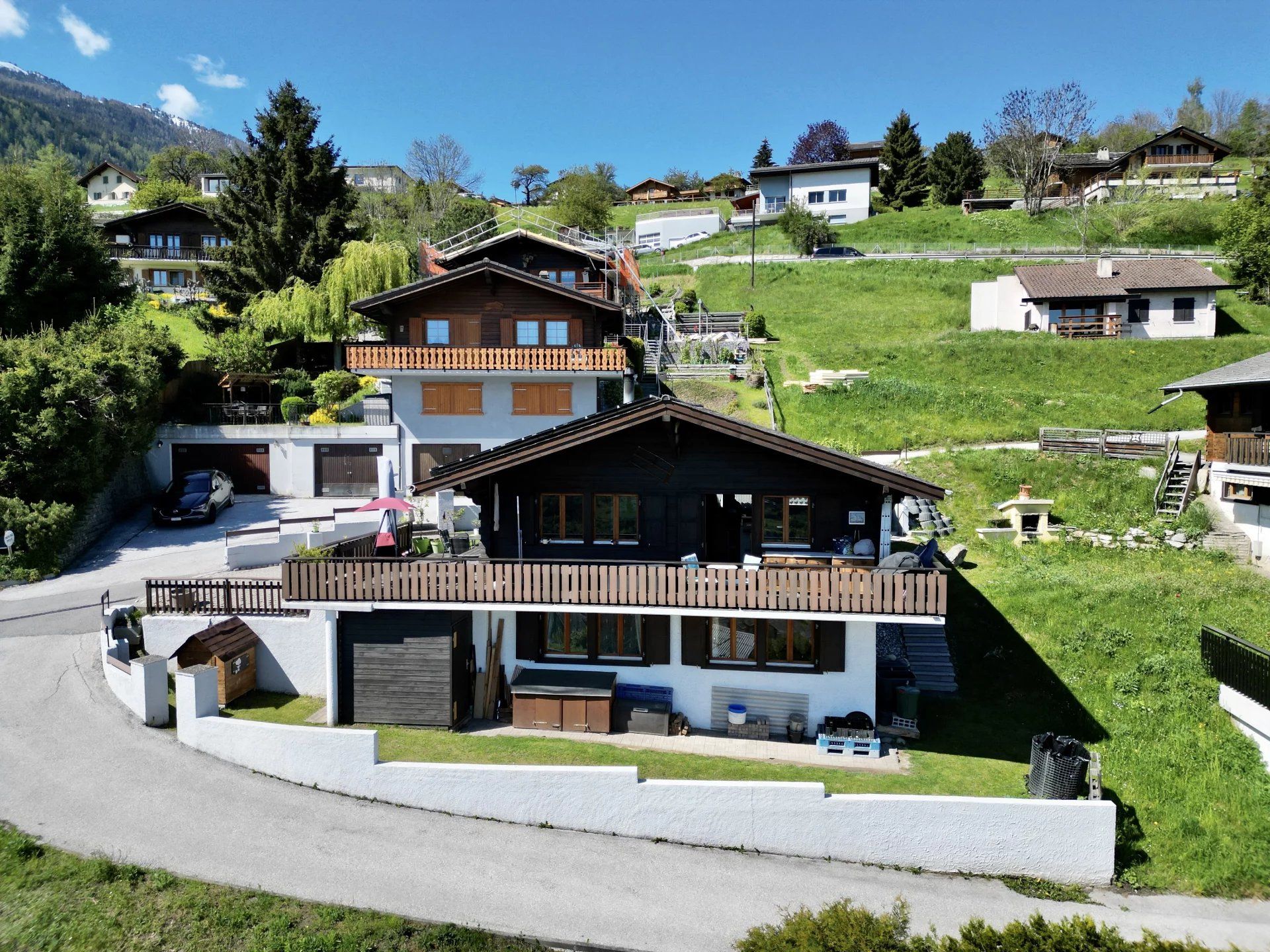 σπίτι σε Haute-Nendaz, District de Conthey 12817661