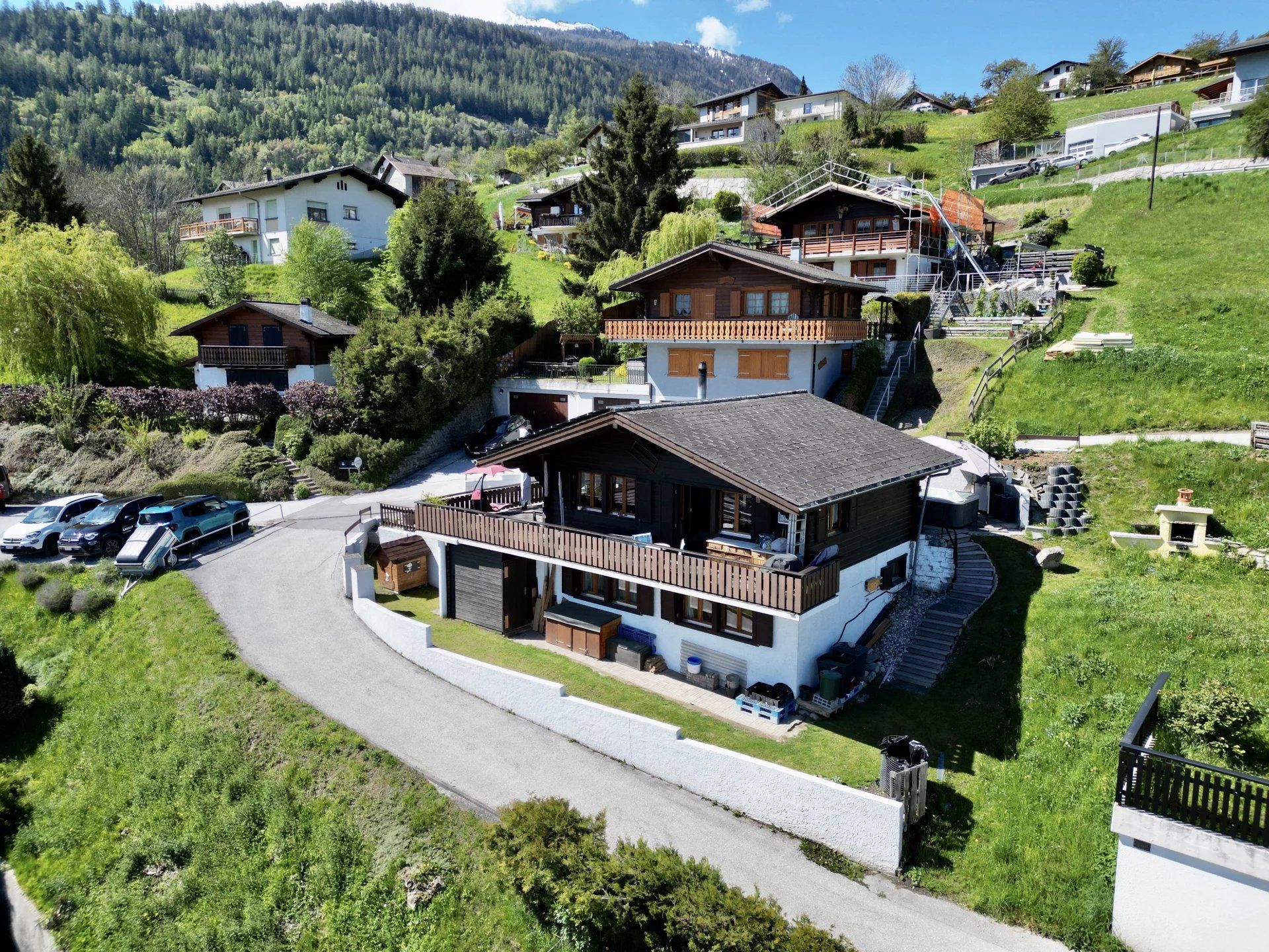 σπίτι σε Haute-Nendaz, District de Conthey 12817661