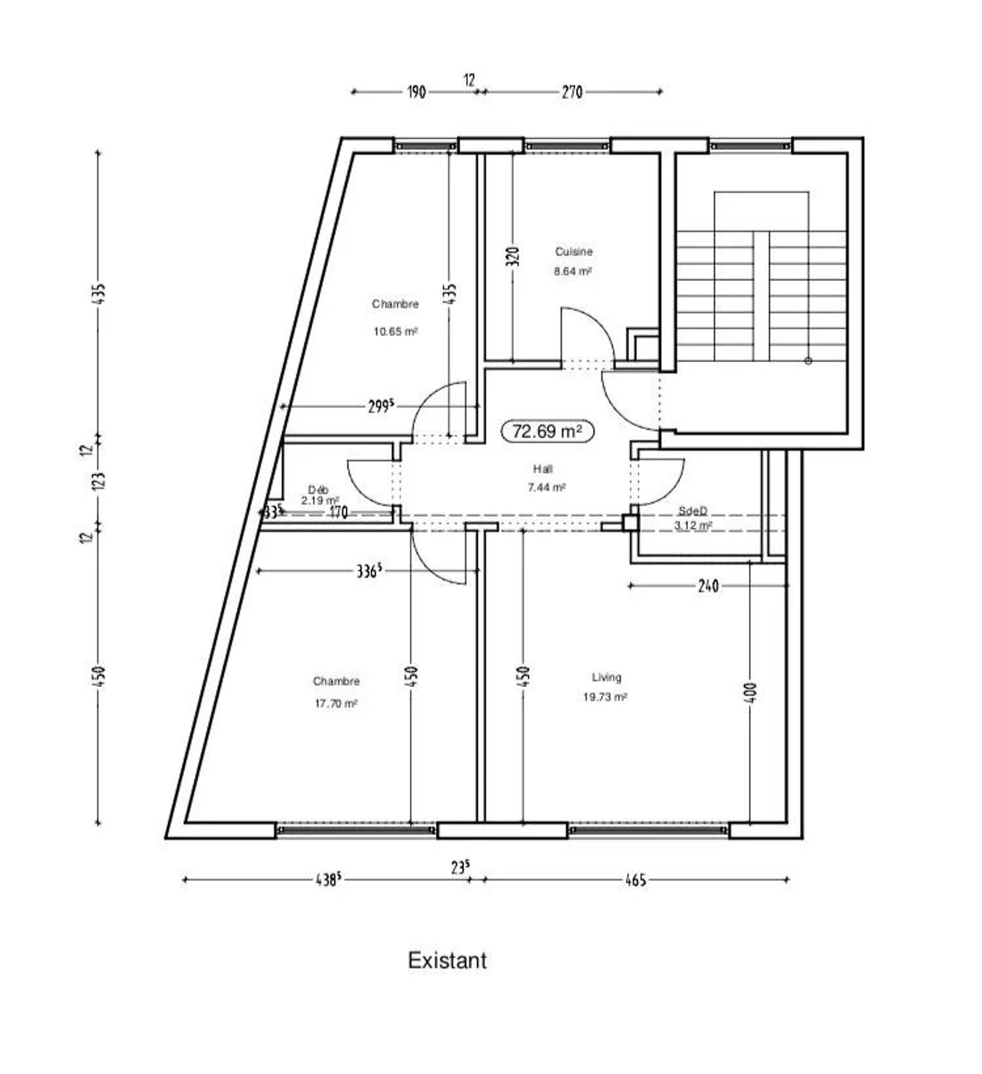 Condominium in Luxembourg, Luxembourg 12817665