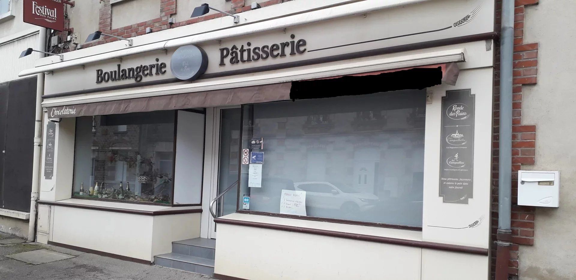 Commercial in Vitry-le-François, Marne 12817697