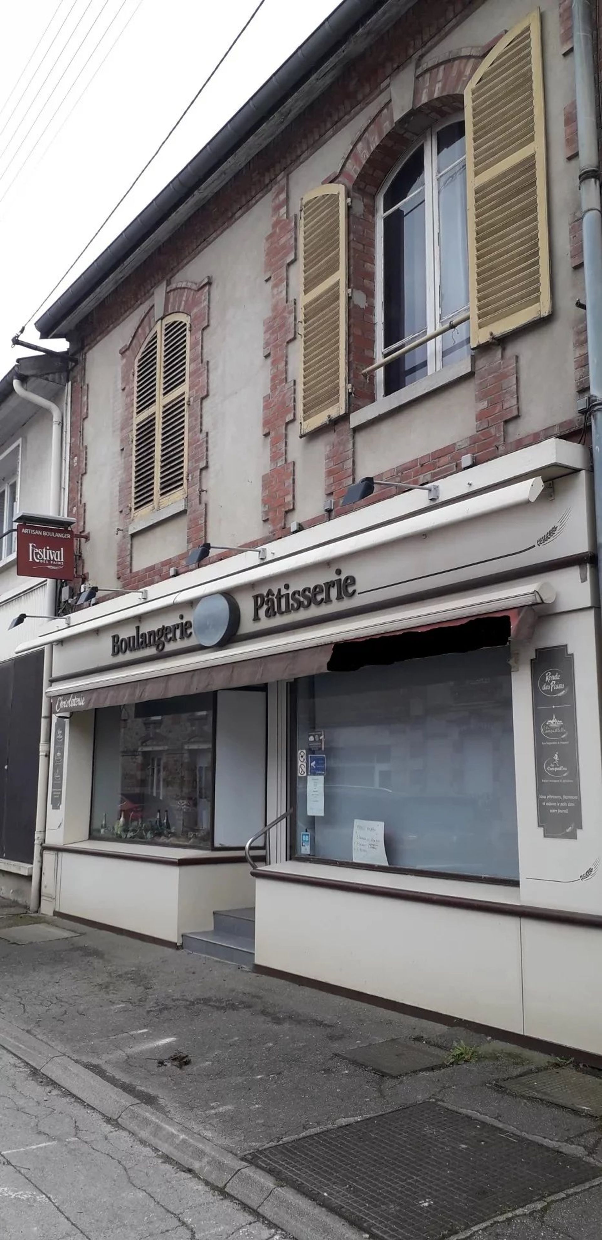 Einzelhandel im Vitry-le-François, Marne 12817697