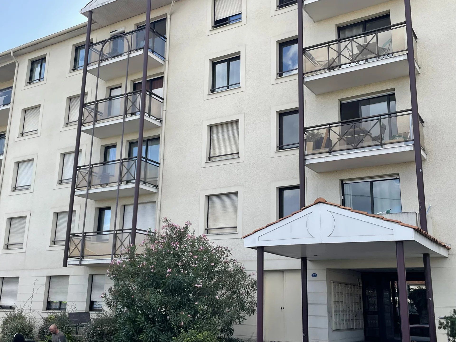 Condominium dans Bordeaux, Gironde 12817734