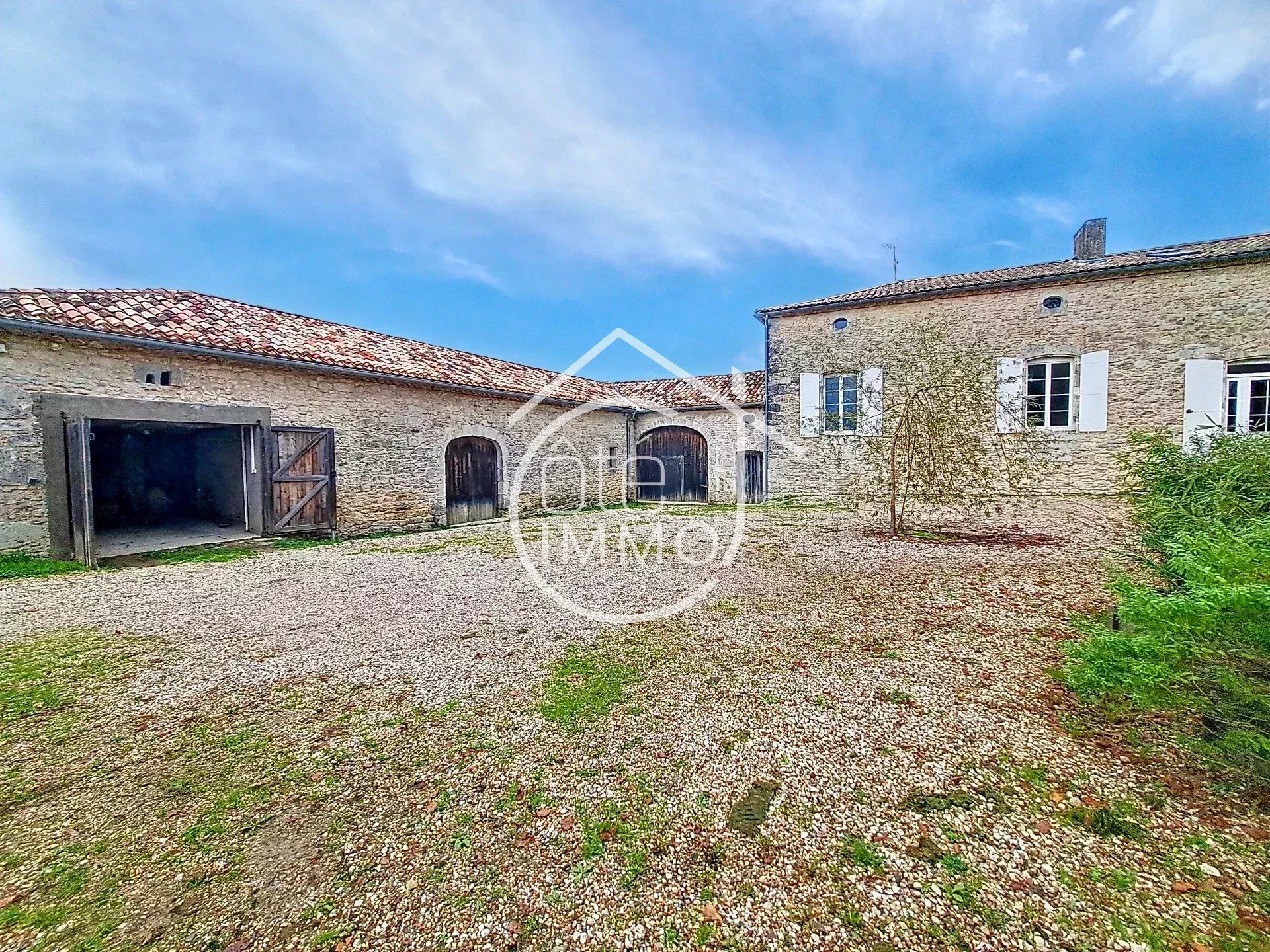 Huis in Eymet, Nouvelle-Aquitaine 12817753