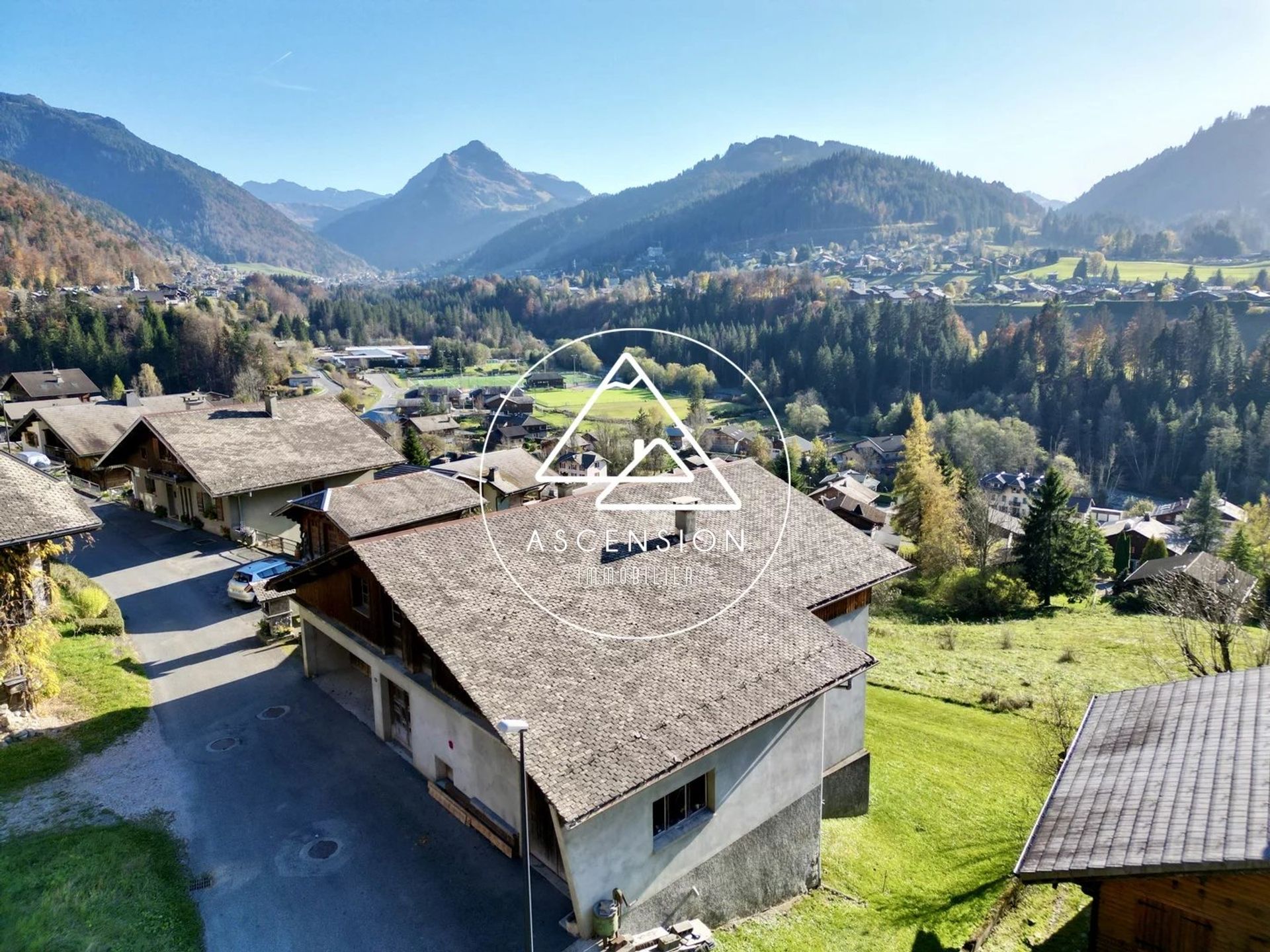 casa en Montriond, Auvergne-Rhone-Alpes 12817777