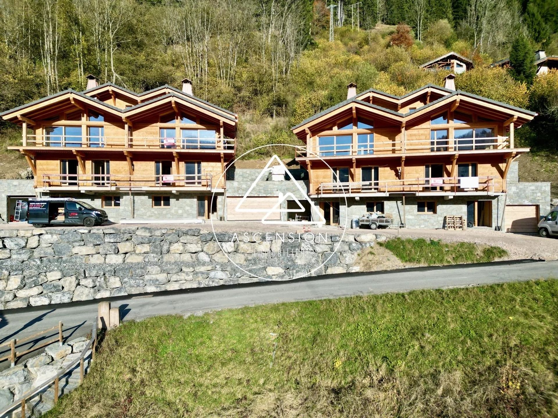 מגורים ב Morzine, Haute-Savoie 12817785