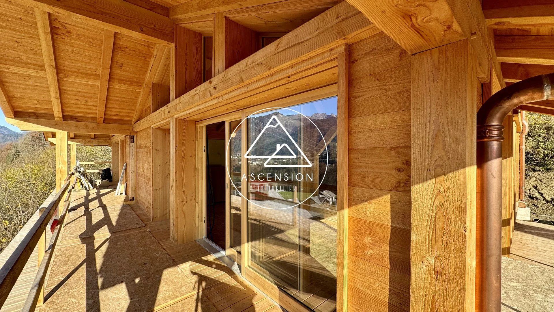 rumah dalam Morzine, Haute-Savoie 12817786