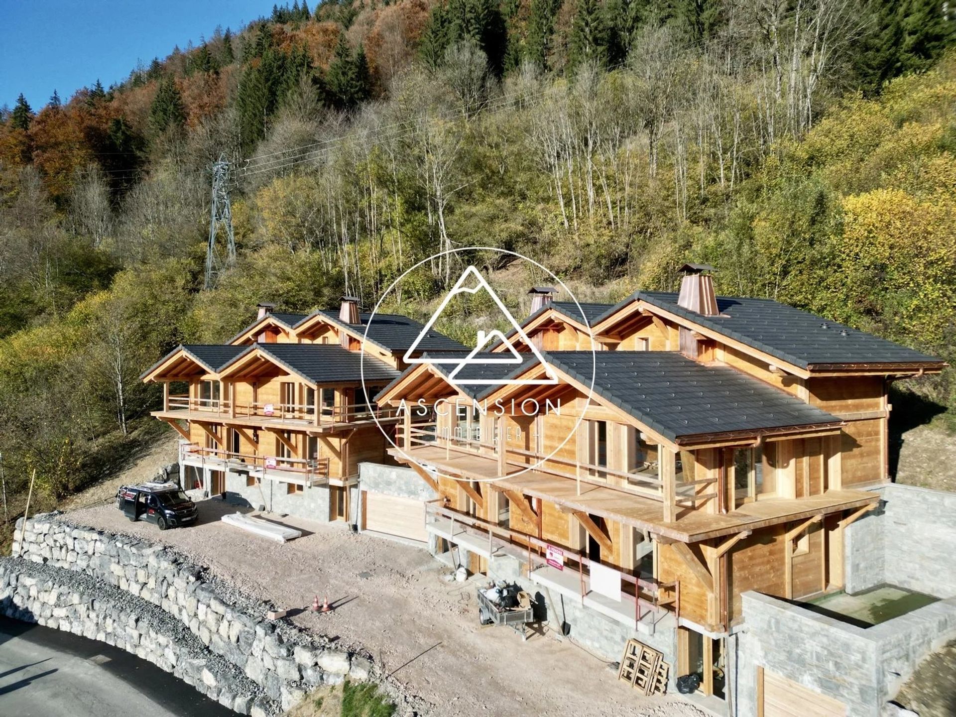 rumah dalam Morzine, Haute-Savoie 12817786