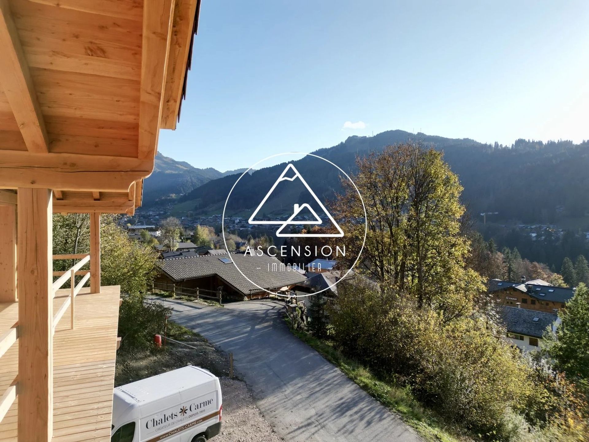 rumah dalam Morzine, Haute-Savoie 12817786